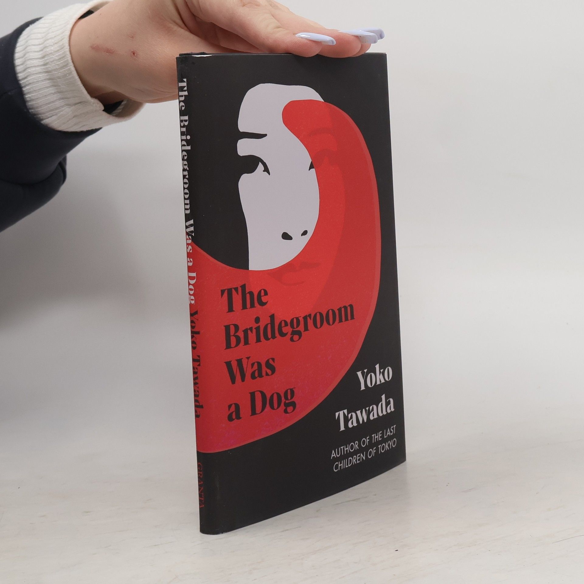 Yōko Tawada The Bridegroom Was a Dog