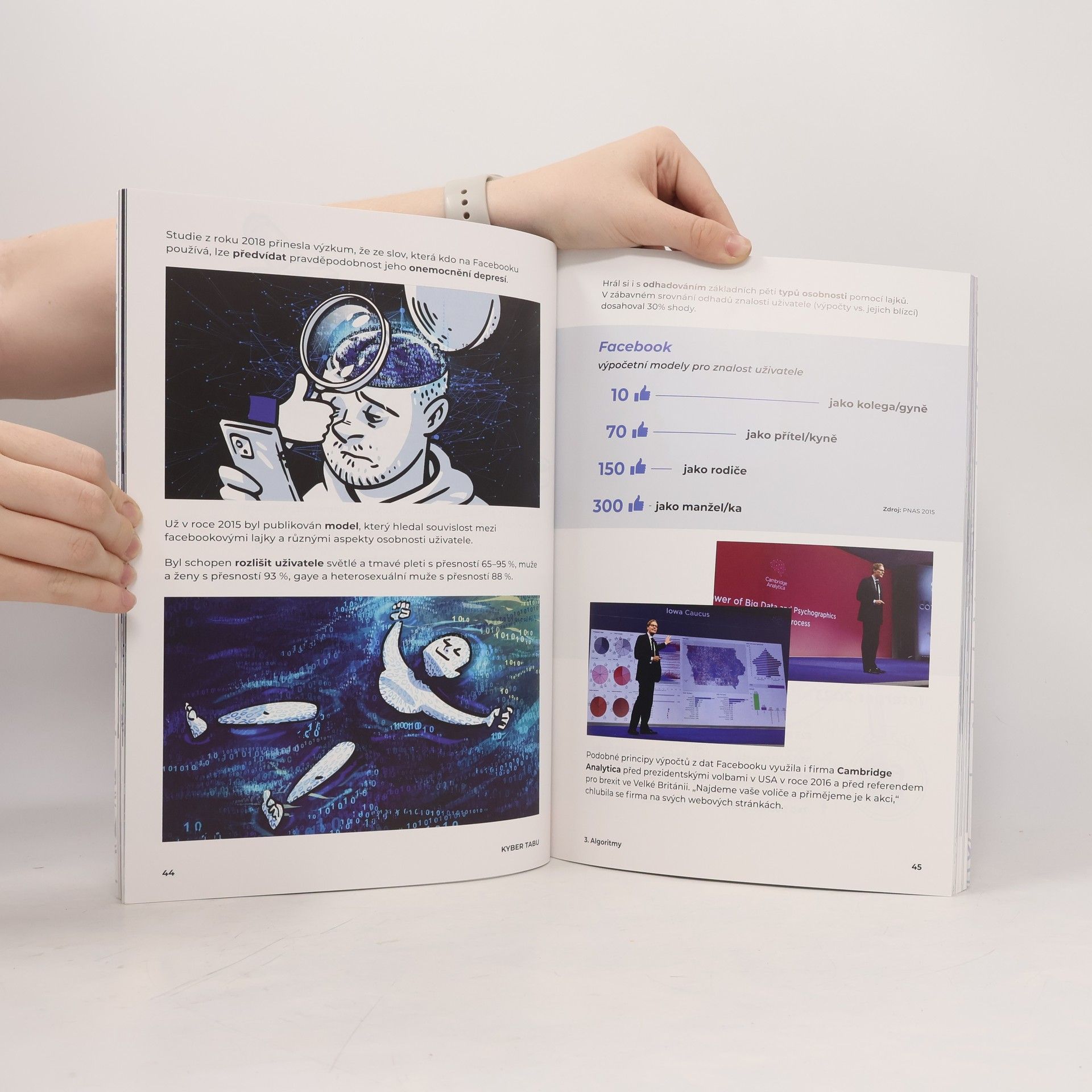 Šmuclerová Libuše Kyber tabu. Průvodce vesmírem online informací
