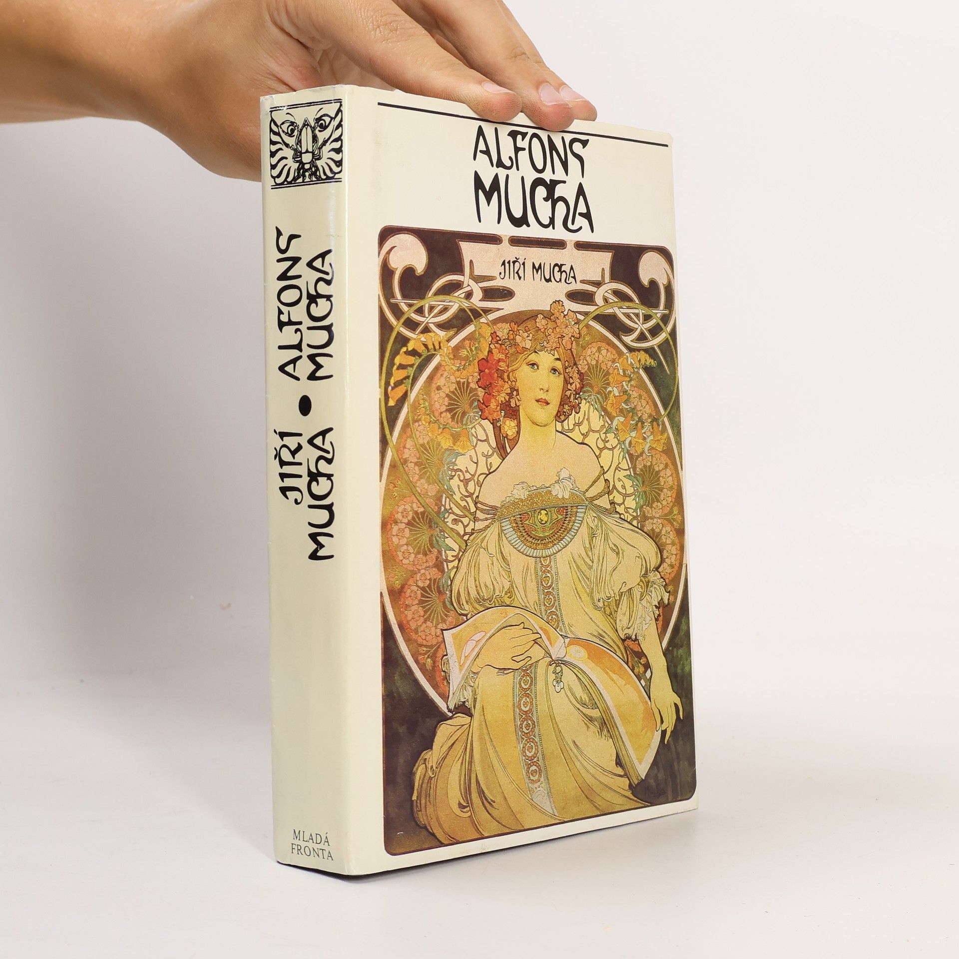 Jiří Mucha Alfons Mucha