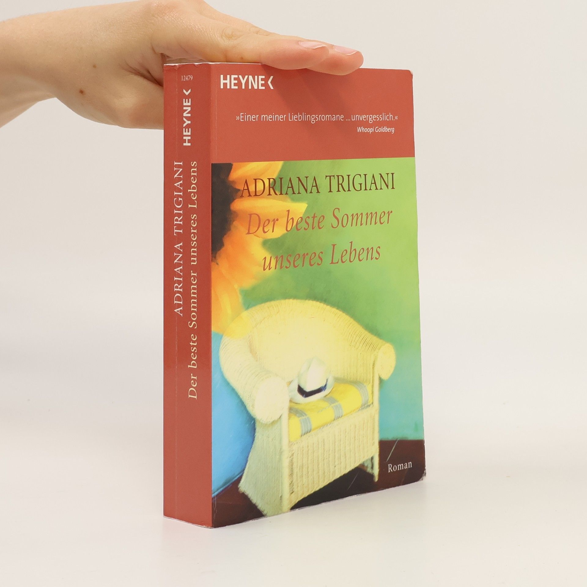 Adriana Trigiani Der beste Sommer unseres Lebens.