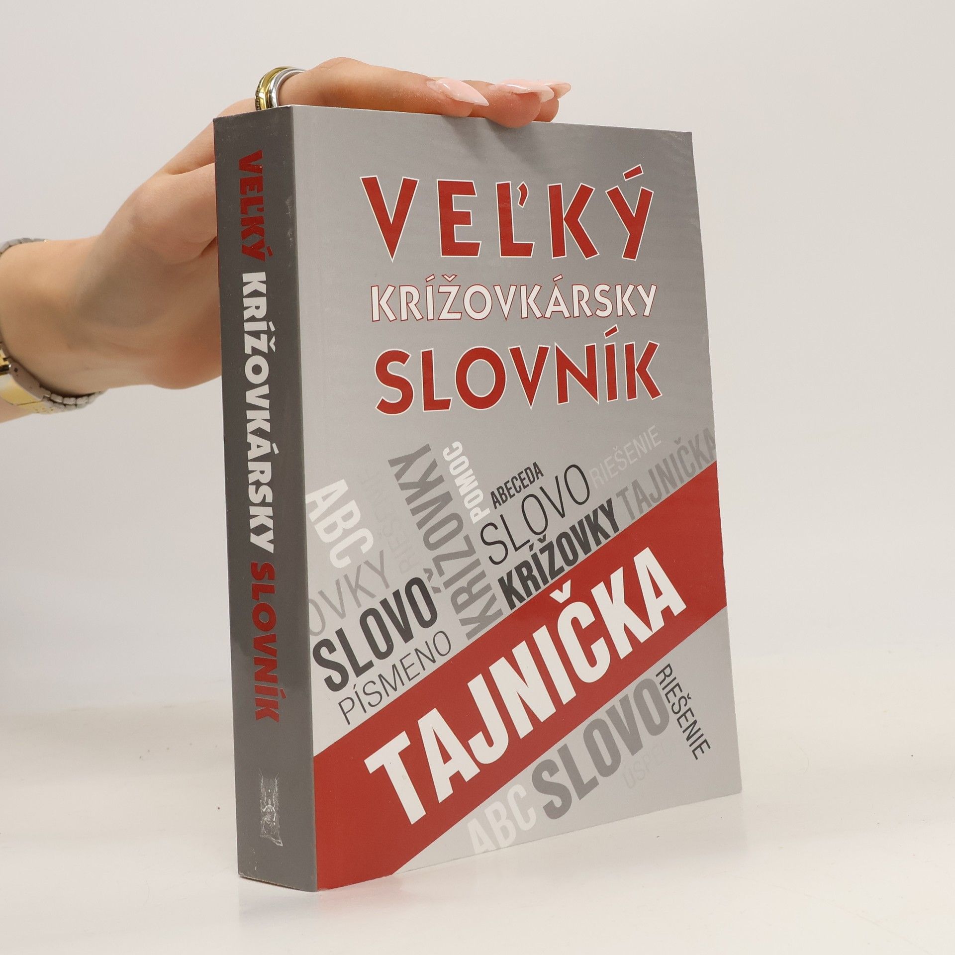 Autorenkollektiv Veľký krížovkársky slovník