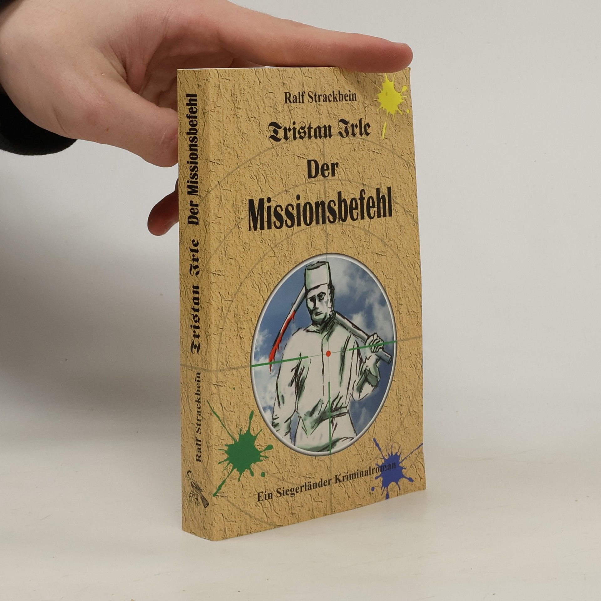 Tristan Irle Tristan Irle - Der Missionsbefehl