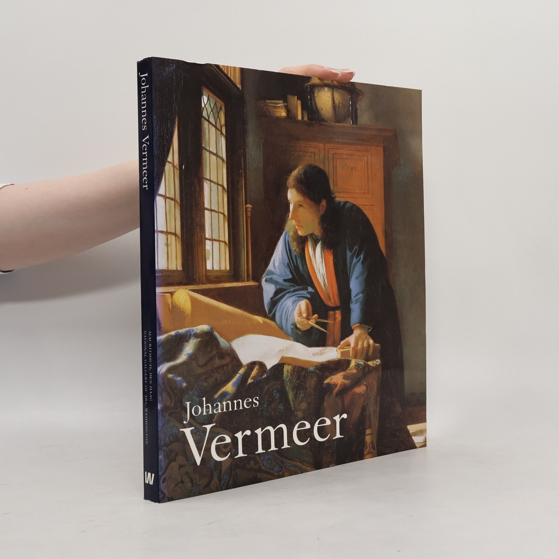 Johannes Vermeer Johannes Vermeer (First Printing)