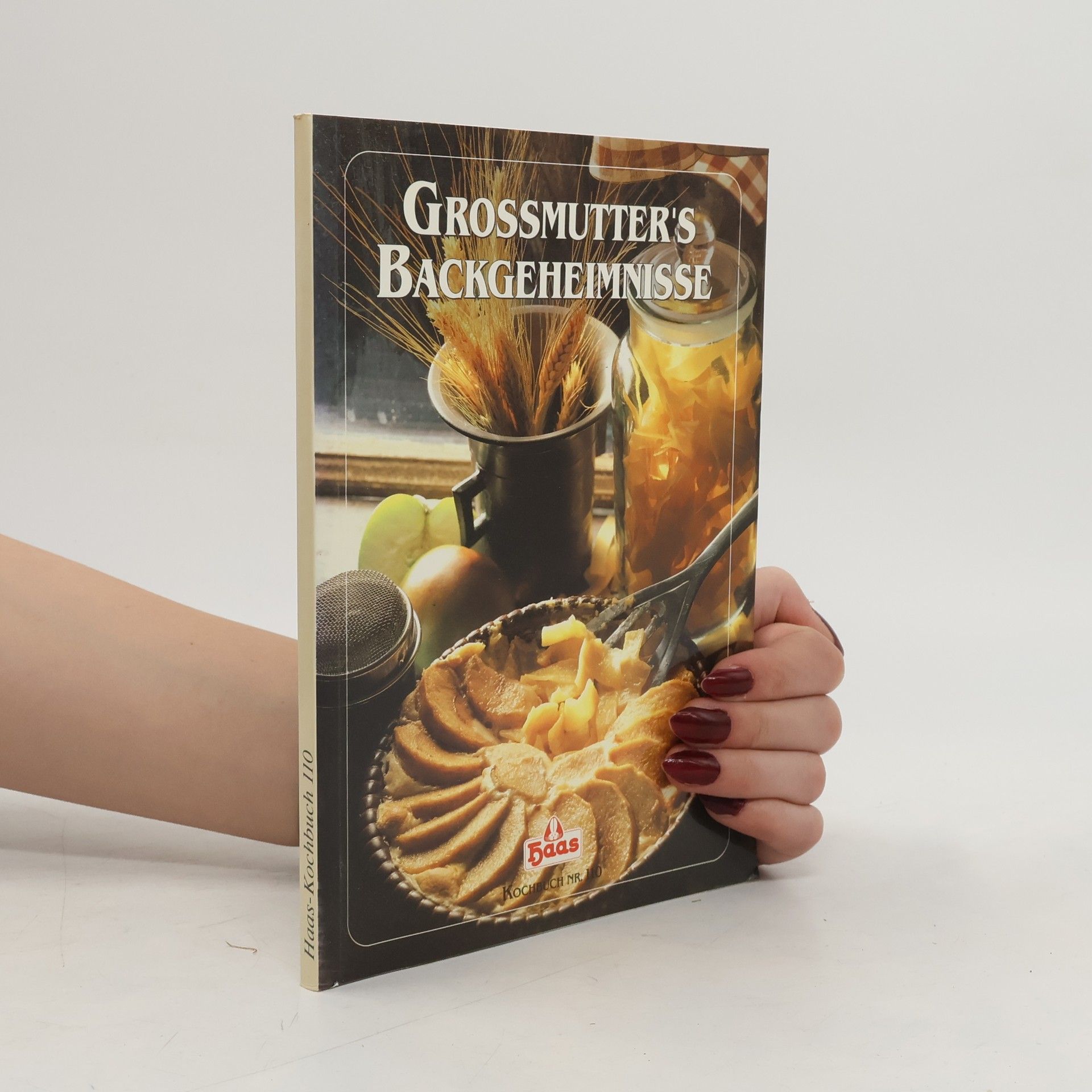 Collectif d'auteurs Grossmutter's Backgeheimnisse