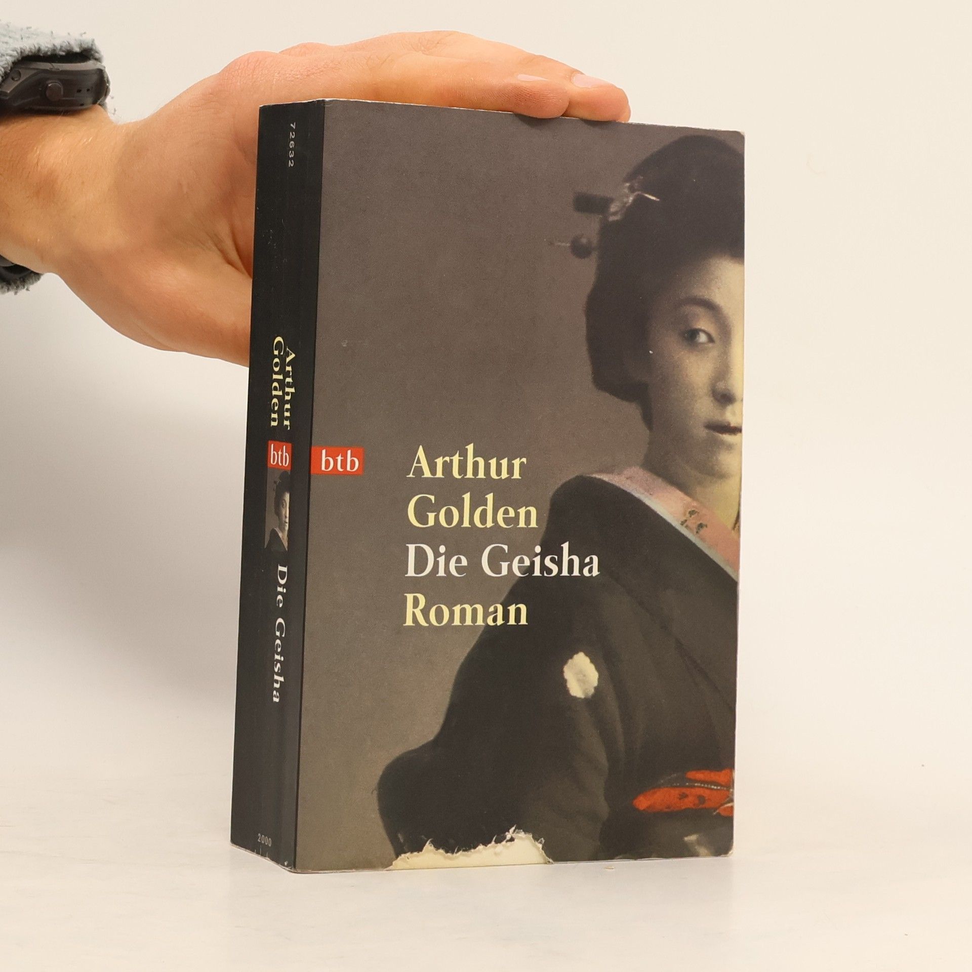 Arthur Golden Die Geisha