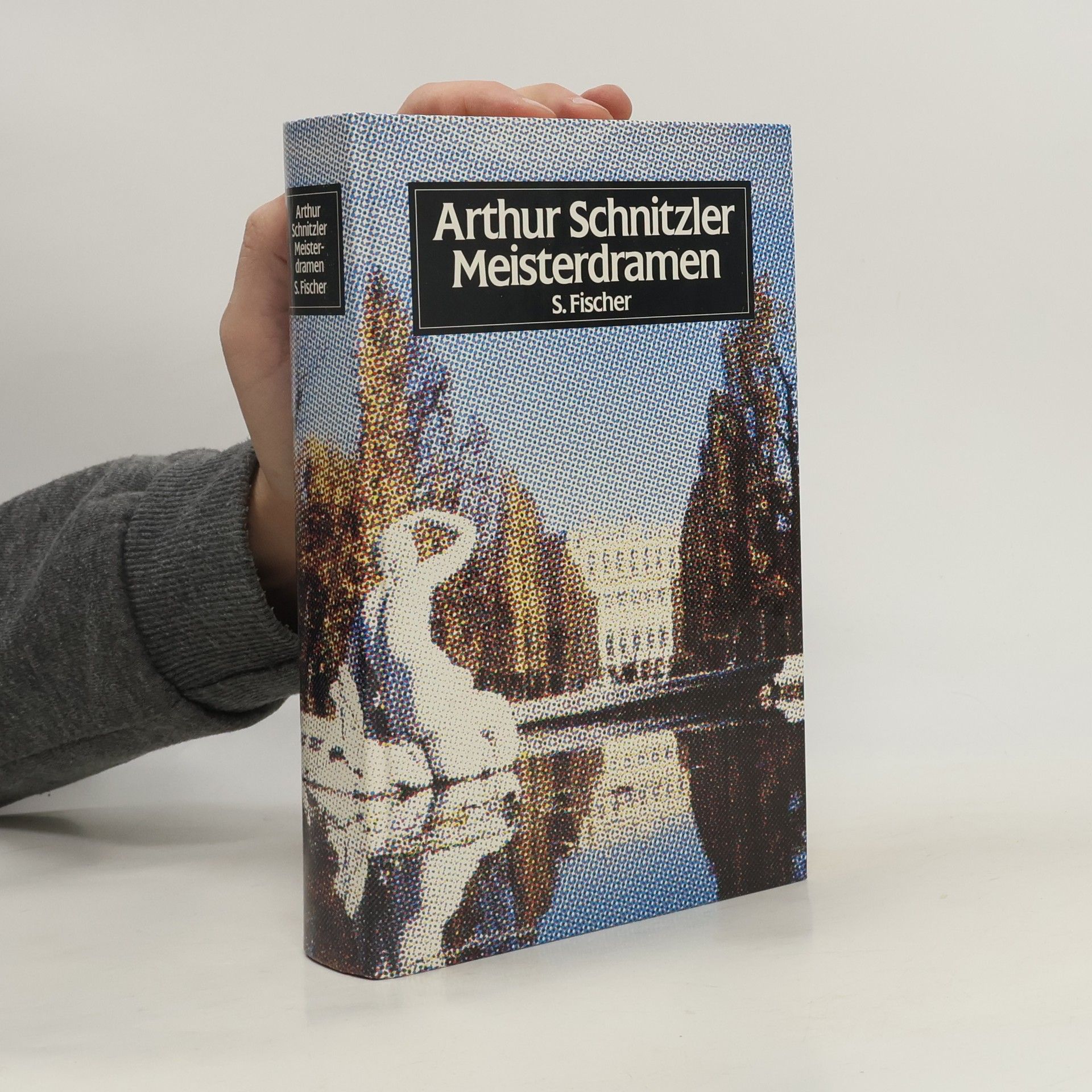 Arthur Schnitzler Meisterdramen
