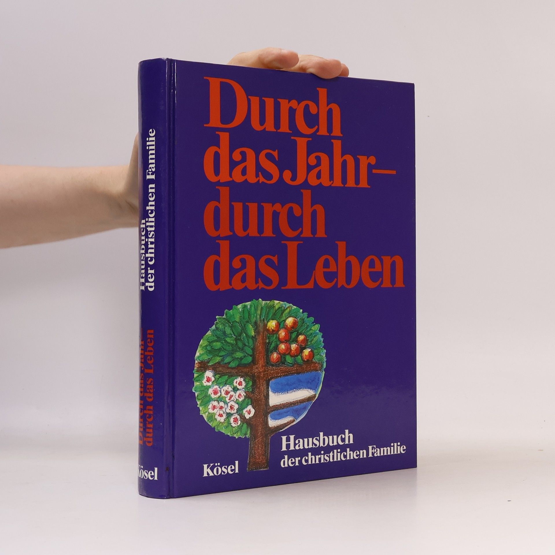 Hermann Garritzmann Durch das Jahr - durch das Leben
