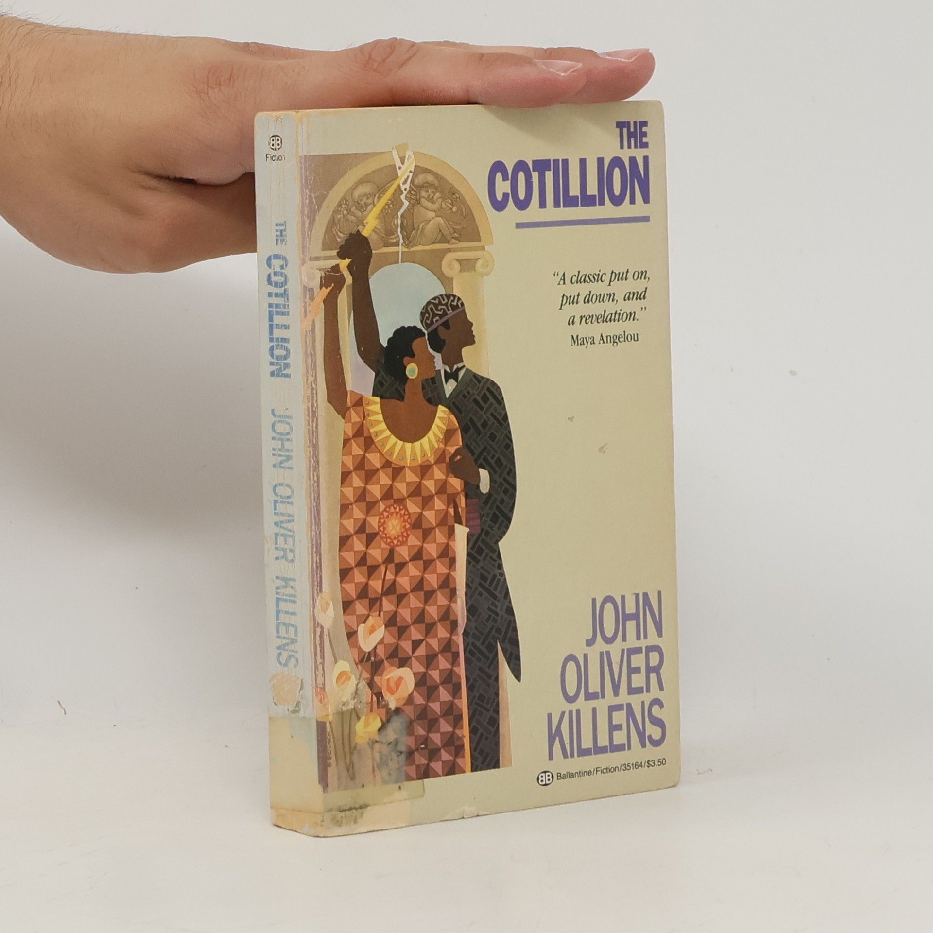 John Oliver Killens The Cotillion