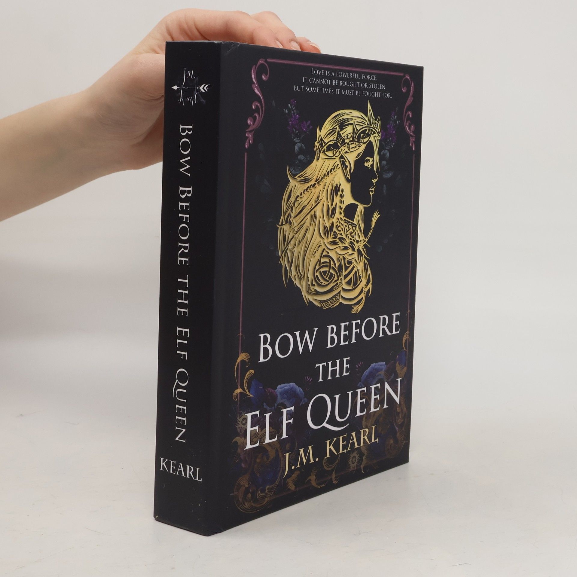 Bow Before the Elf Queen