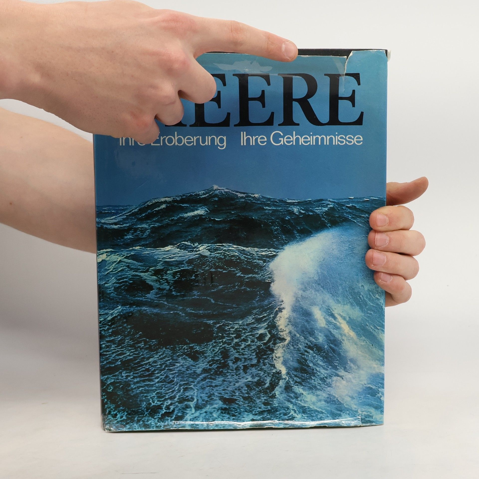 Kolektiv autorů Meere. Ihre Eroberung. Ihre Geheimnisse