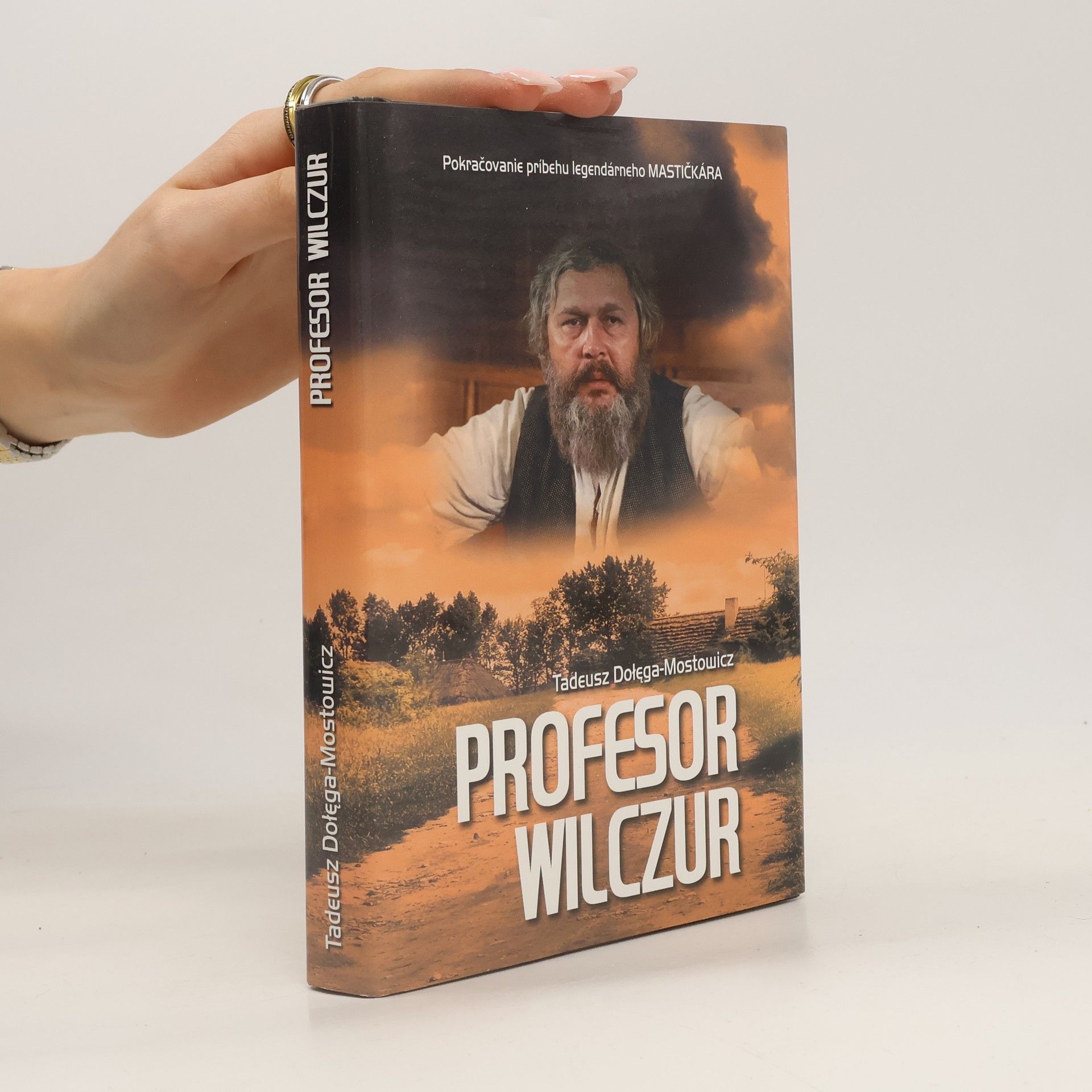 Tadeusz Dołęga-Mostowicz Profesor Wilczur