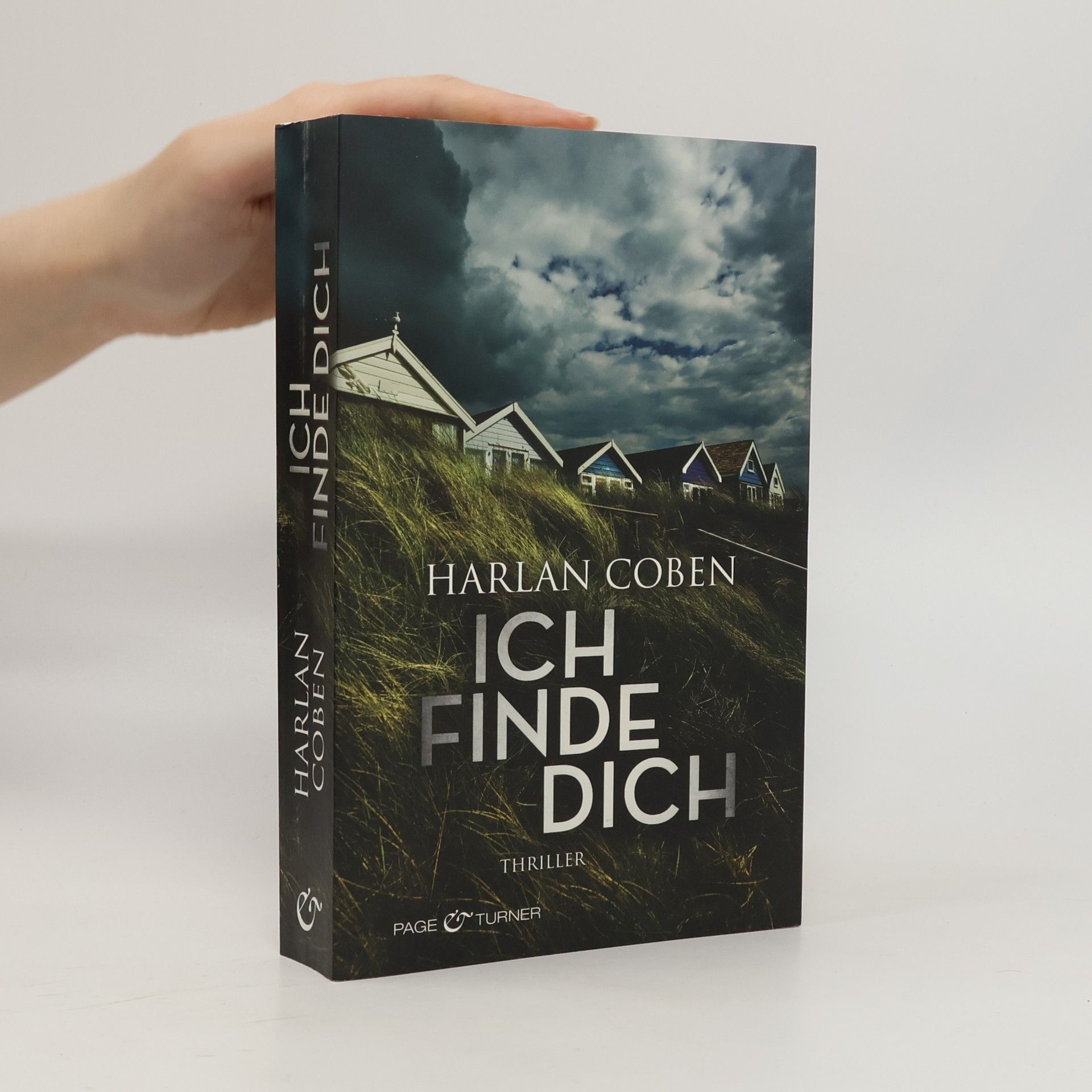 Harlan Coben Ich finde dich