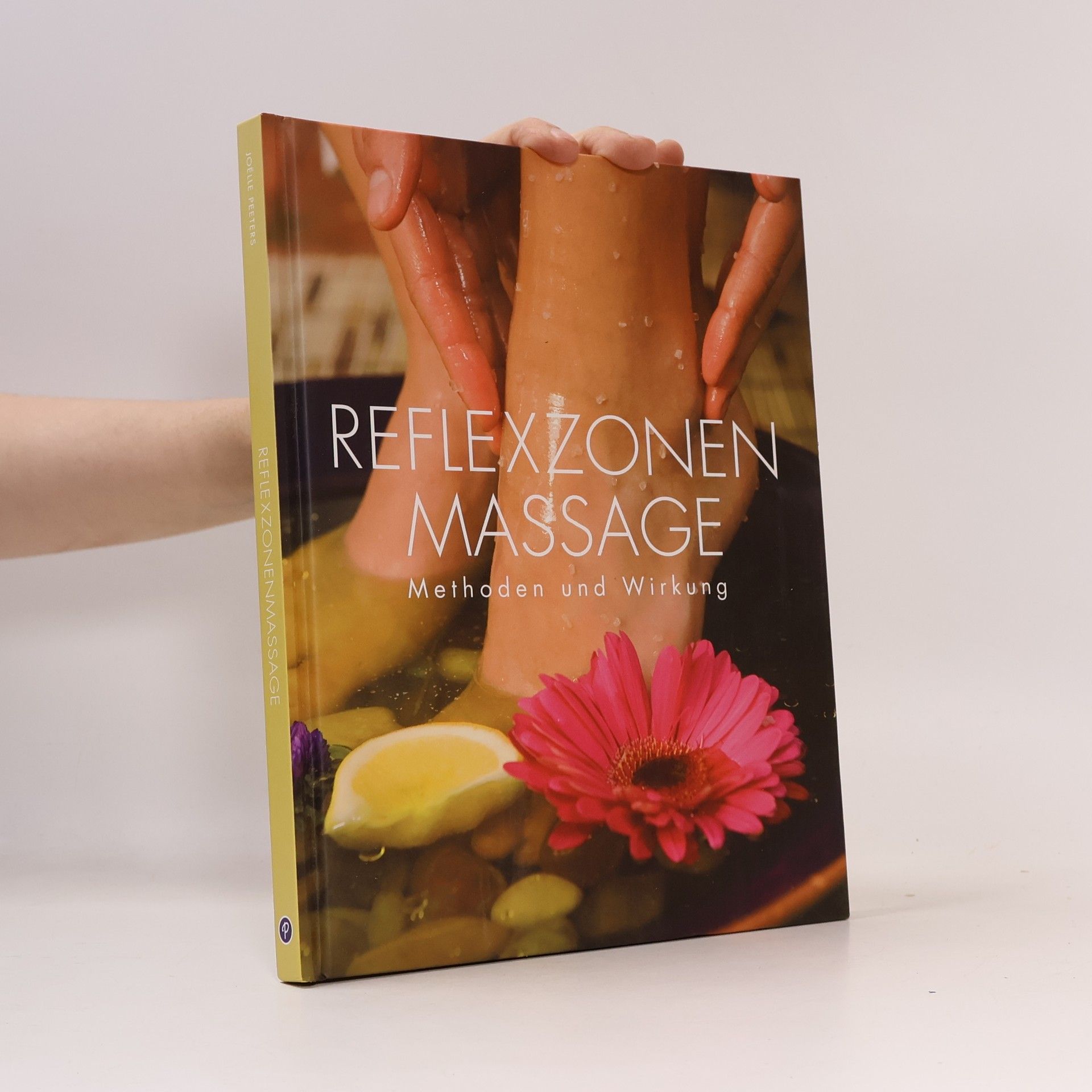 Joëlle Peeters Reflexzonenmassage