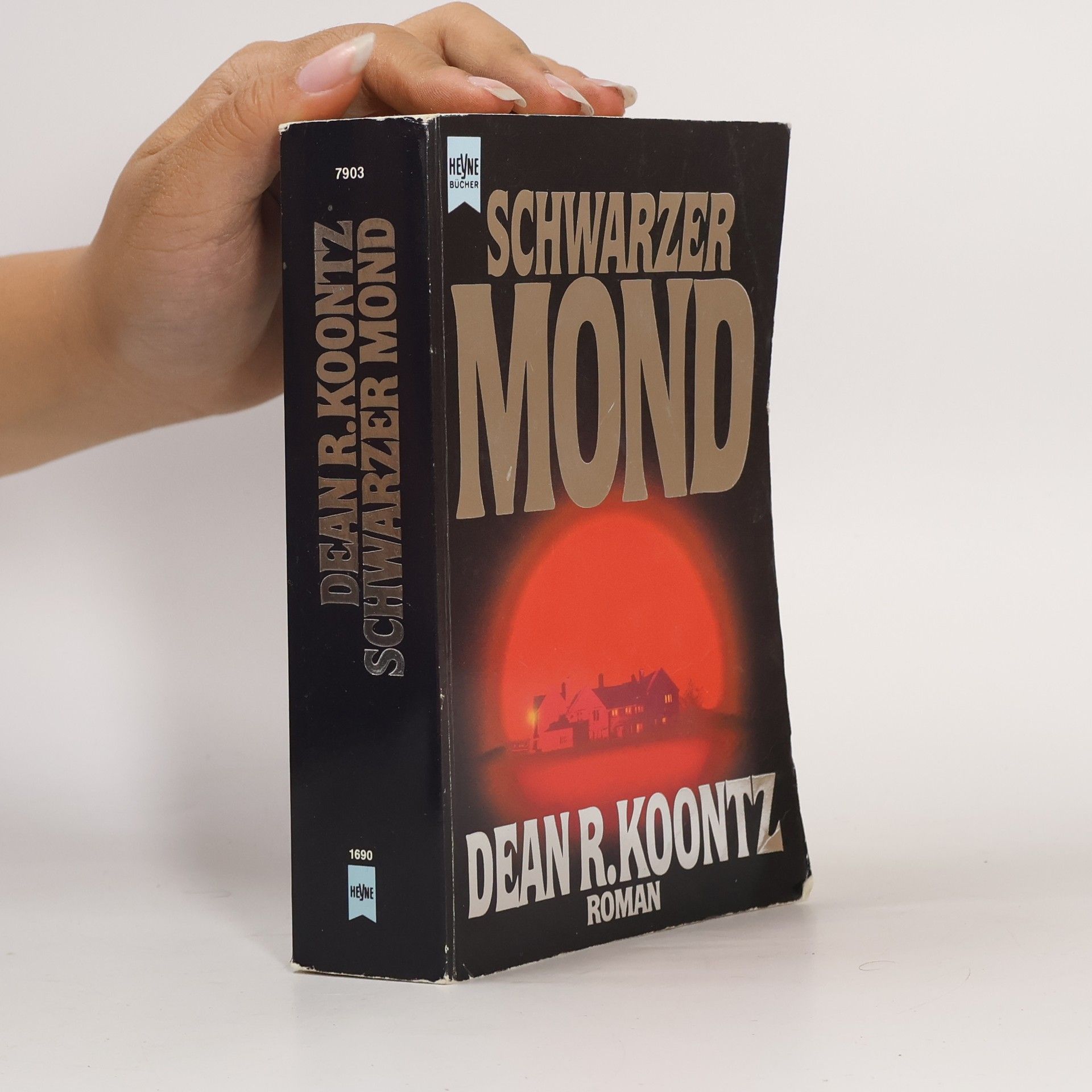Dean Ray Koontz Schwarzer Mond