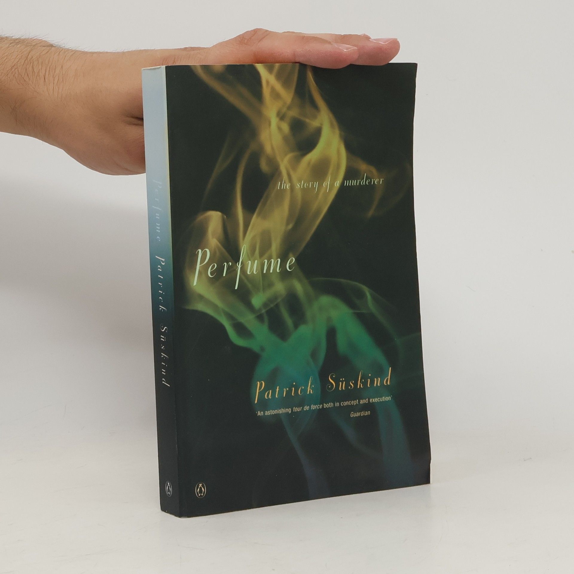 Patrick Süskind Perfume