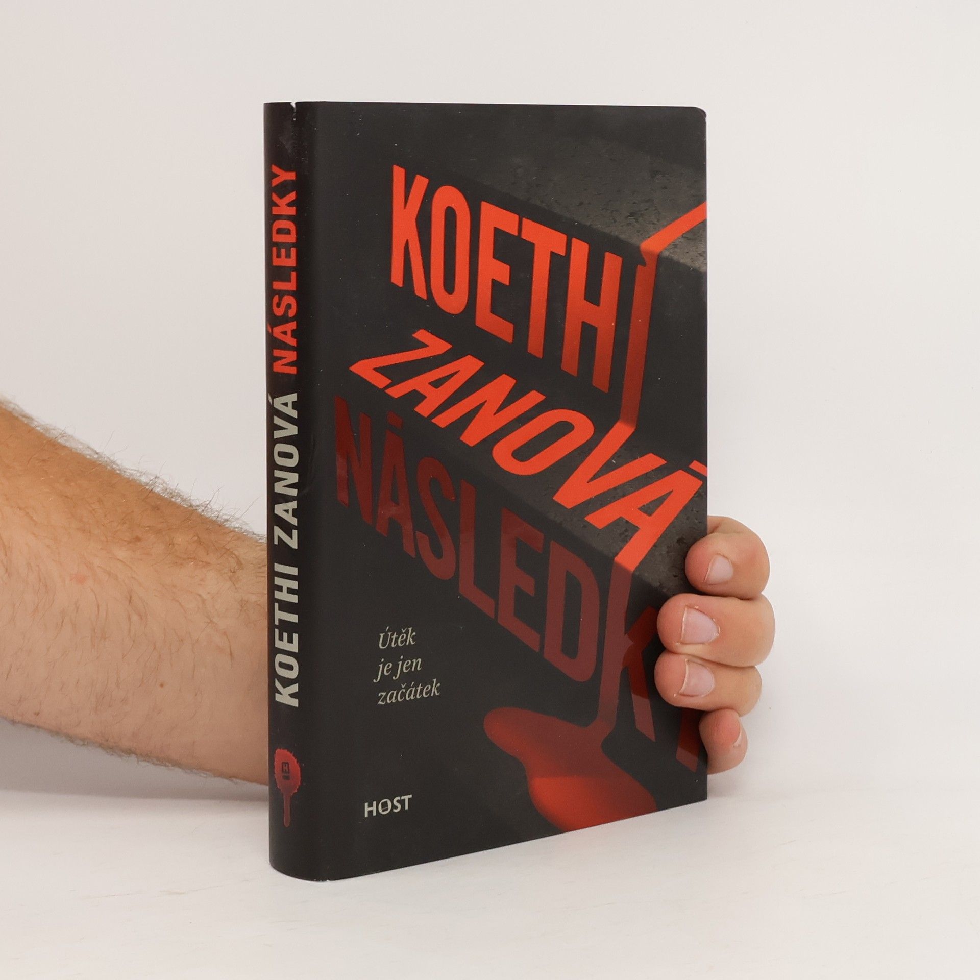 Koethi Zan Následky - útěk je jen začátek
