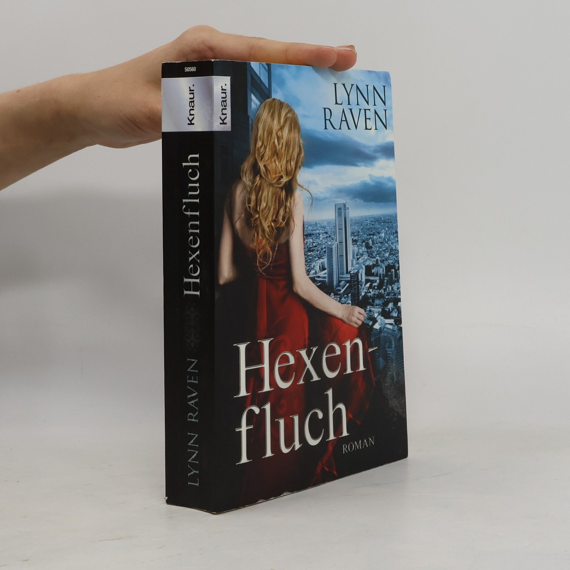 Lynn Raven Hexenfluch. Roman