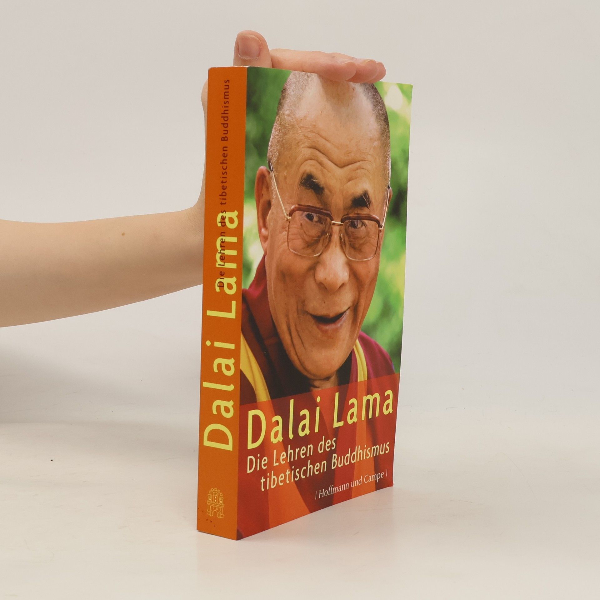 Bstan-vdzin-rgya-mtsho Dalai Lama. Die Lehren des tibetischen Buddhismus