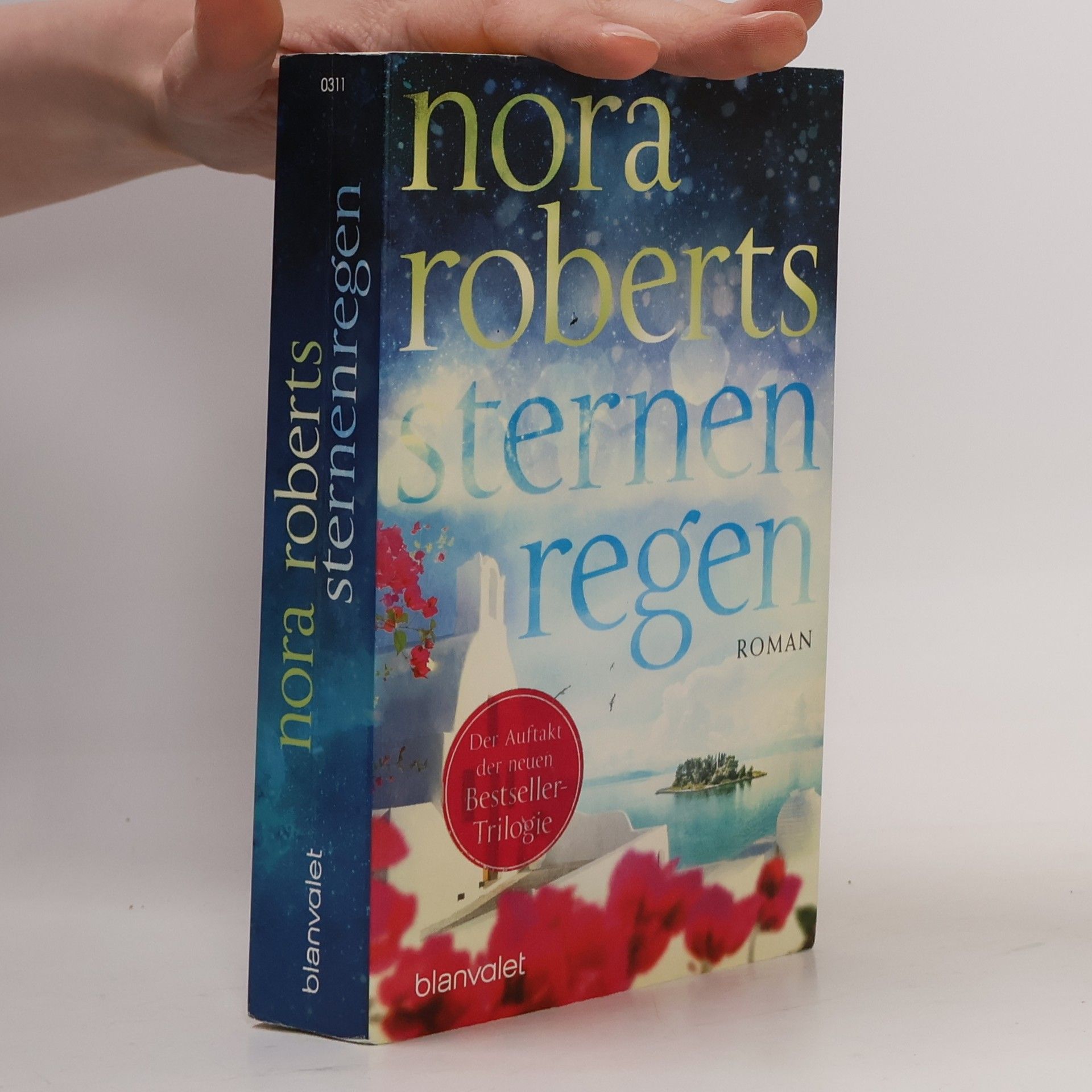 Nora Roberts Sternenregen