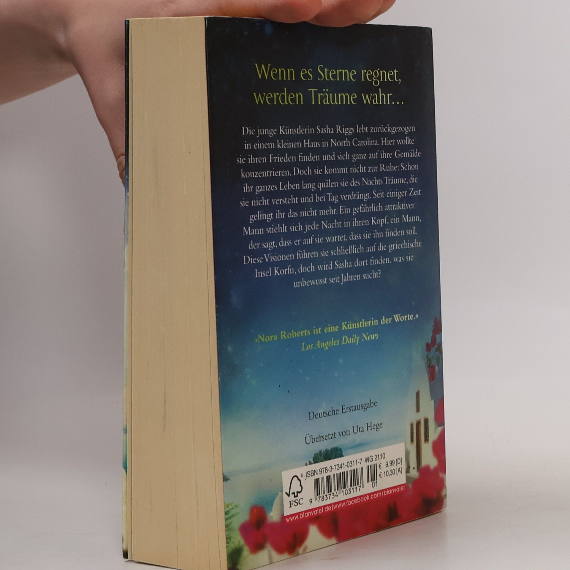 Nora Roberts Sternenregen