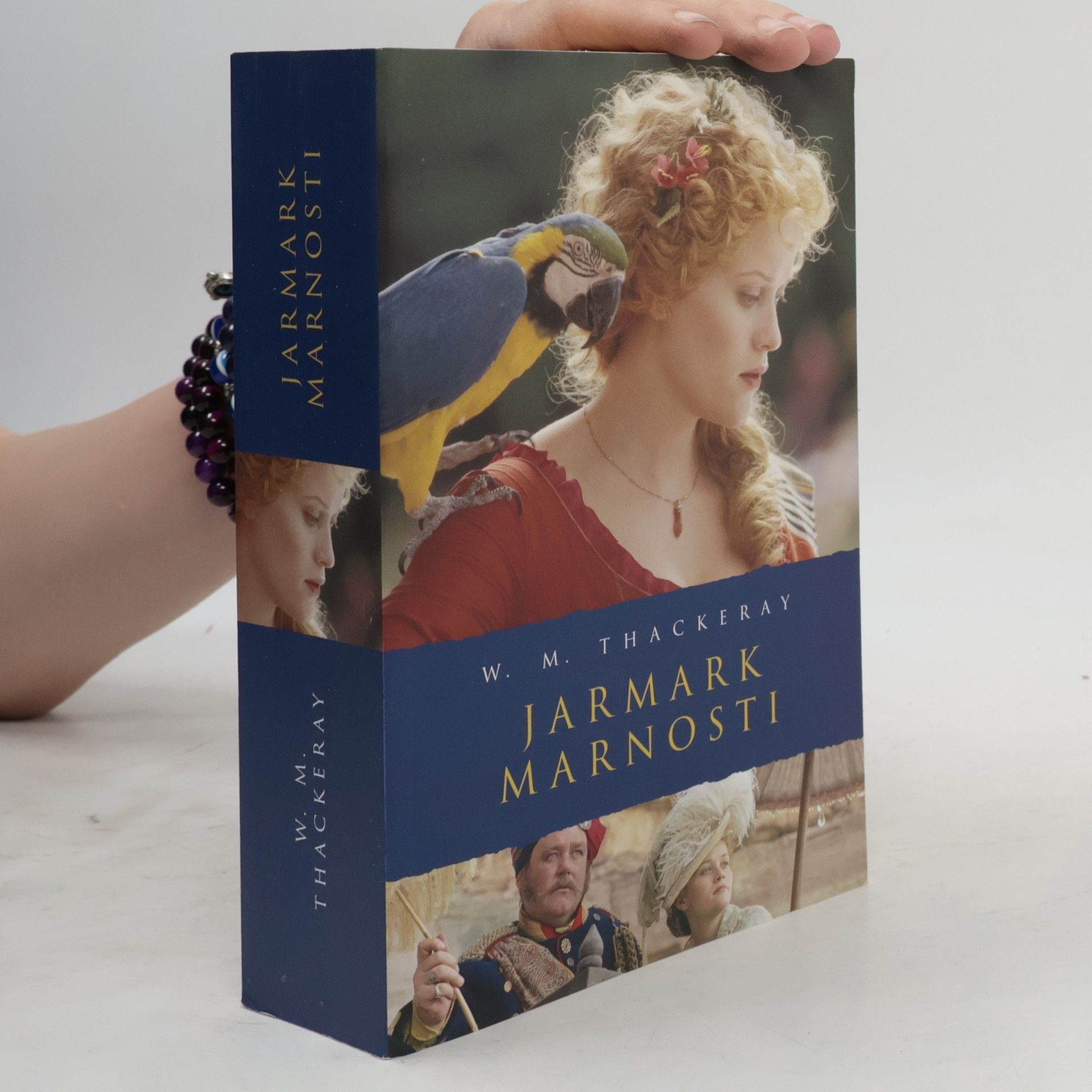 William Makepeace Thackeray Jarmark marnosti