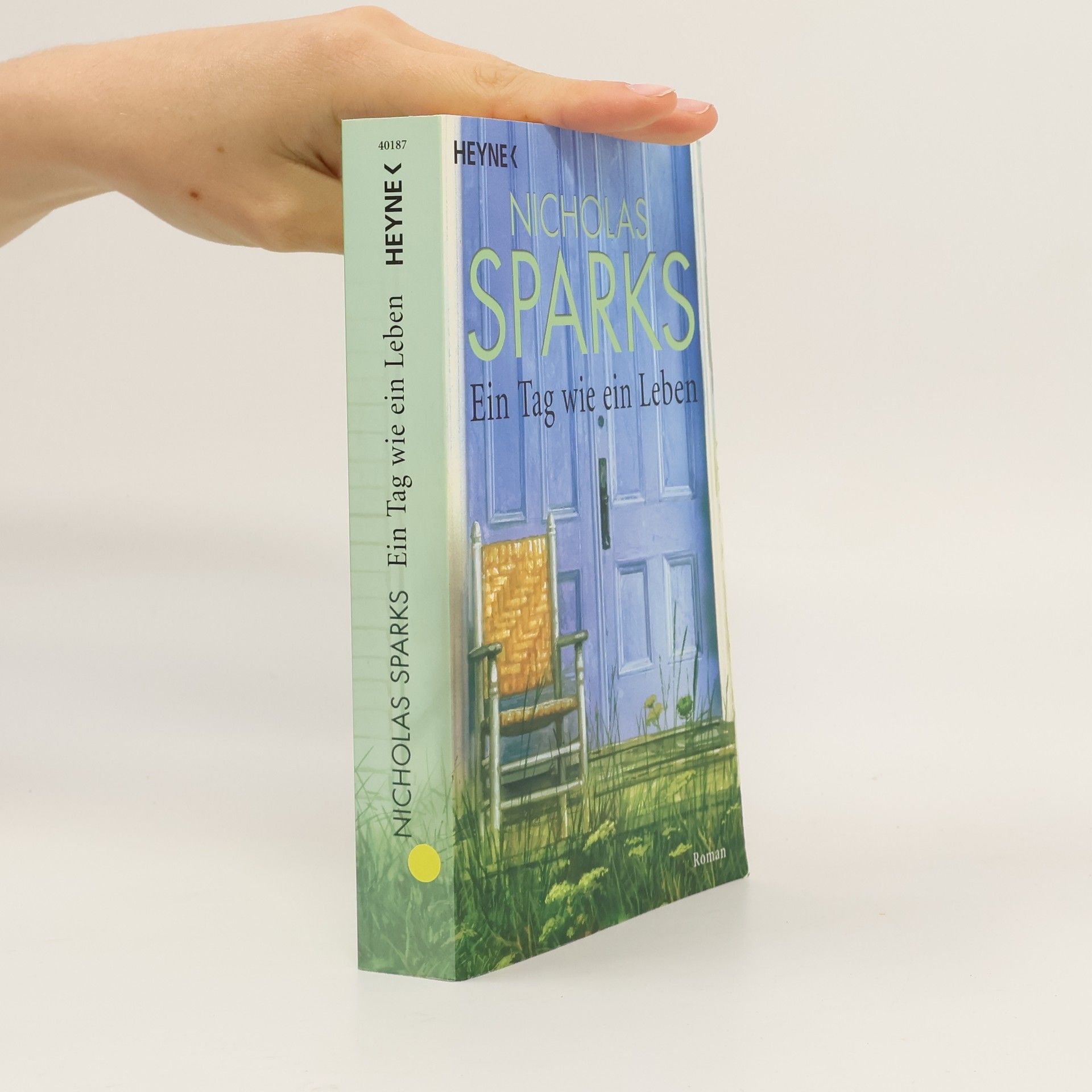 Nicholas Sparks Ein Tag wie ein Leben