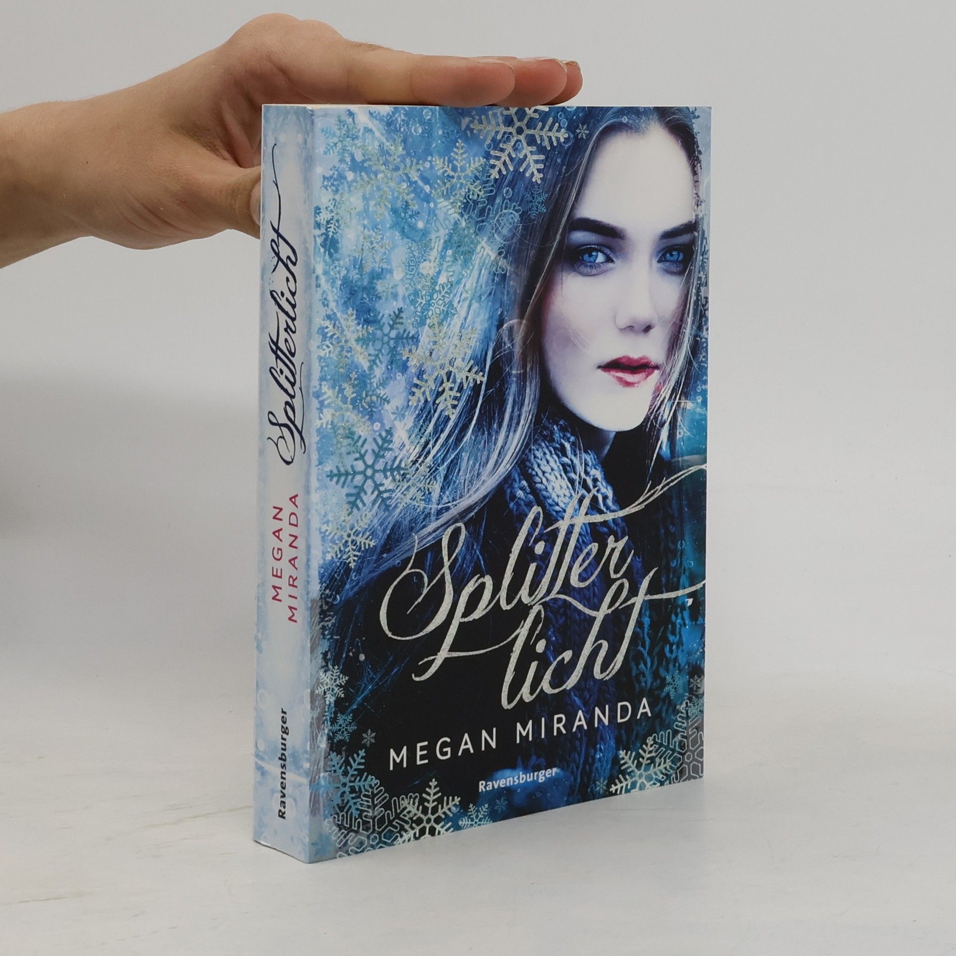 Megan Miranda Splitterlicht
