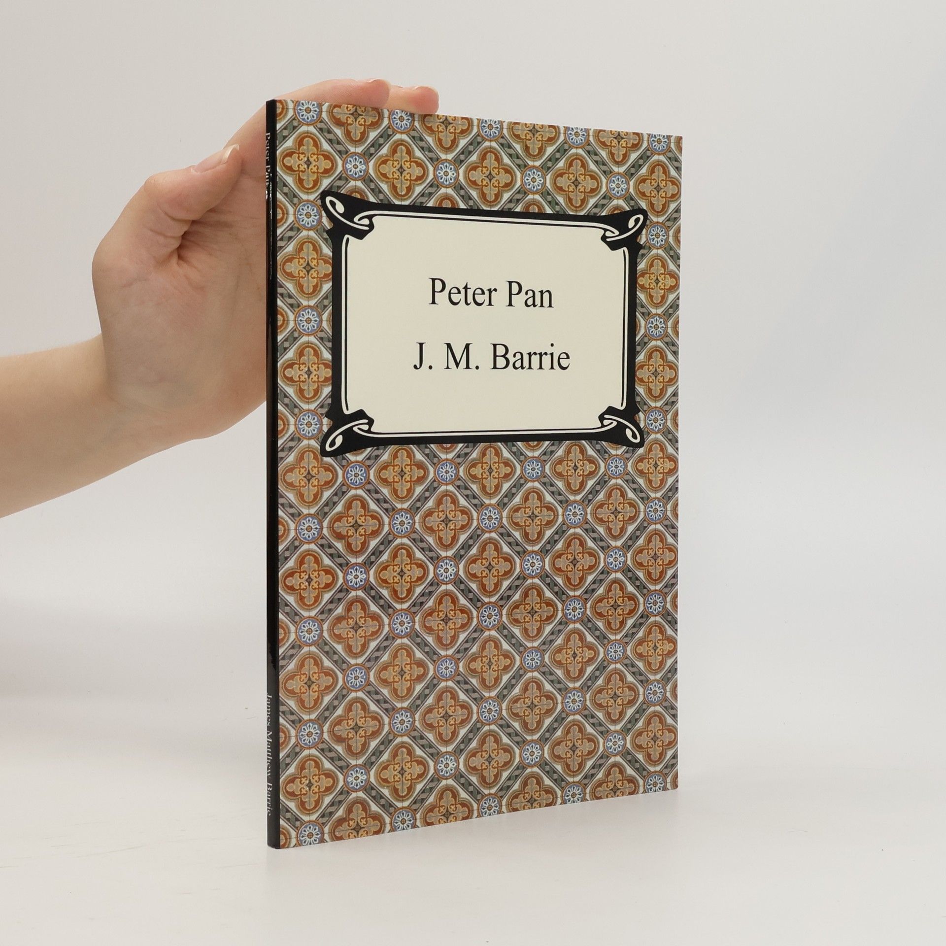 J. M. Barrie Peter Pan