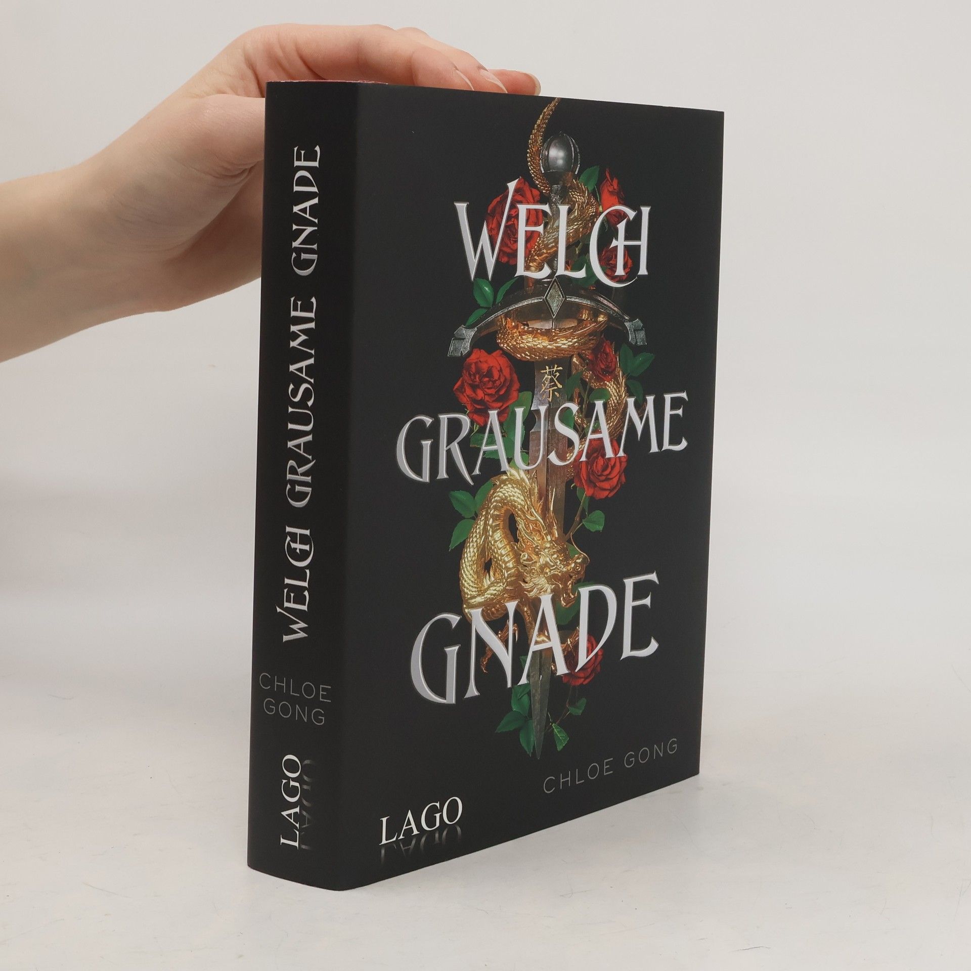Chloe Gong Welch grausame Gnade