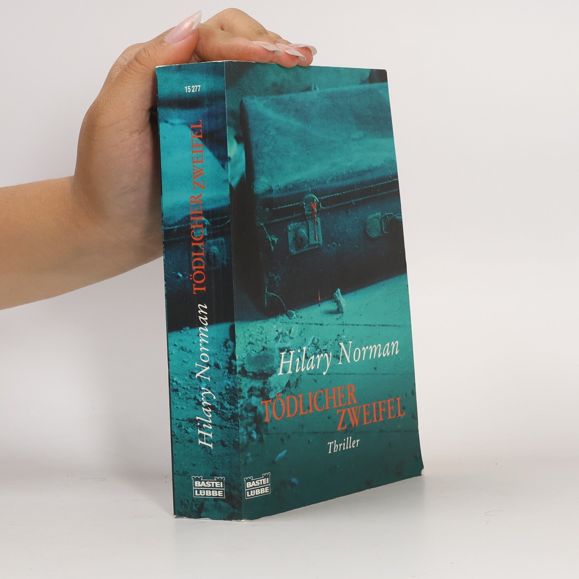 Hilary Norman Tödlicher Zweifel