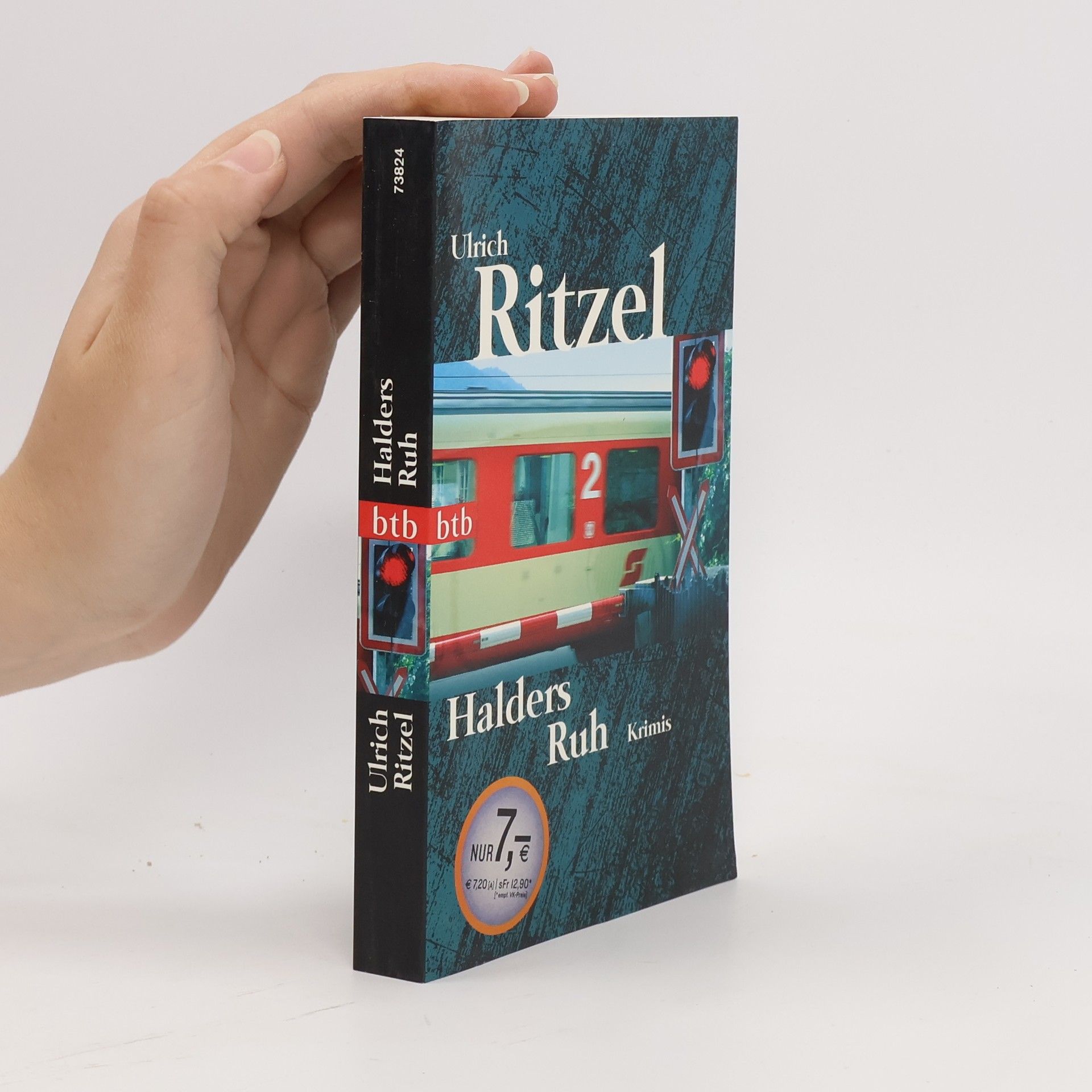 Ulrich Ritzel Halders Ruh
