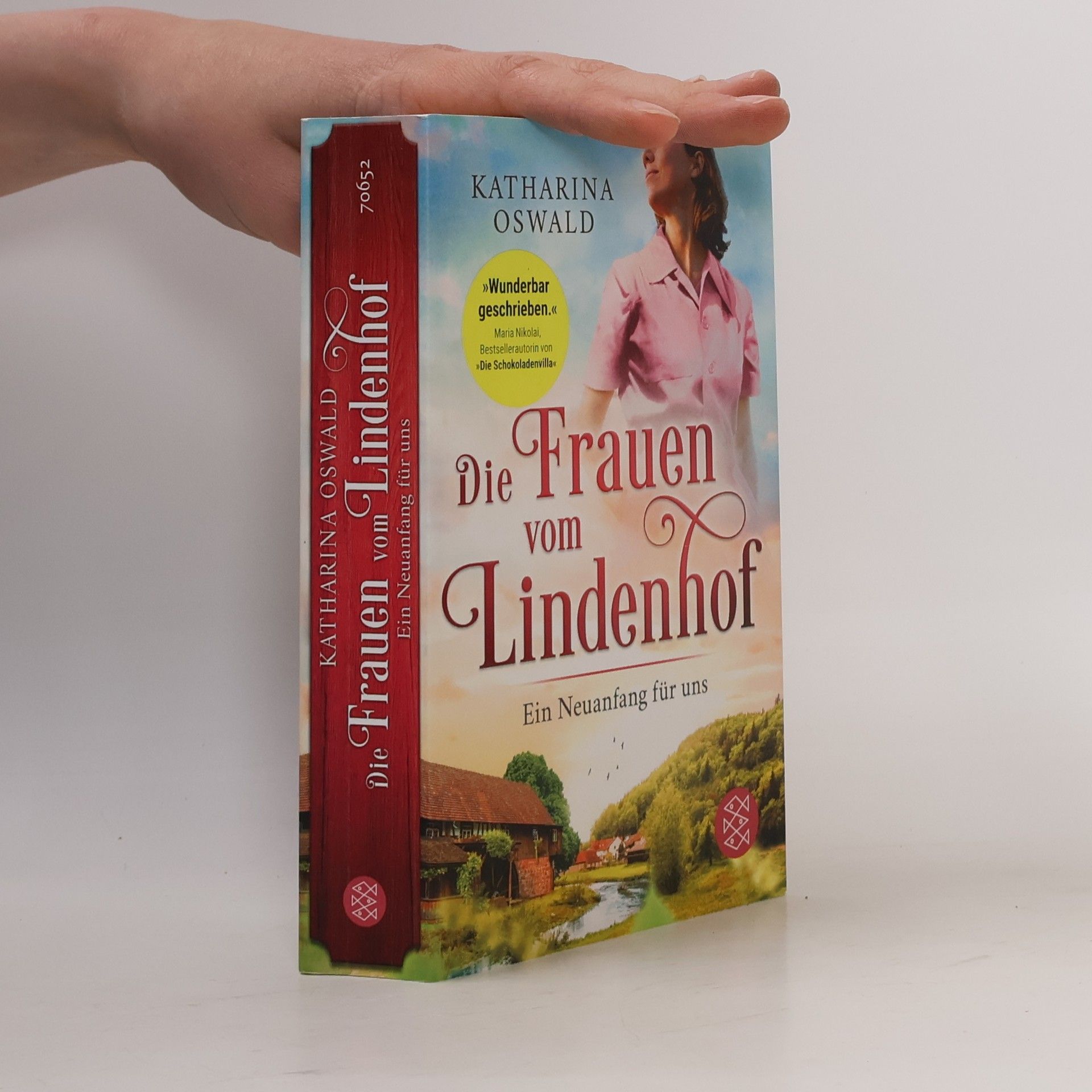 Katharina Oswald Ein Neuanfang für uns