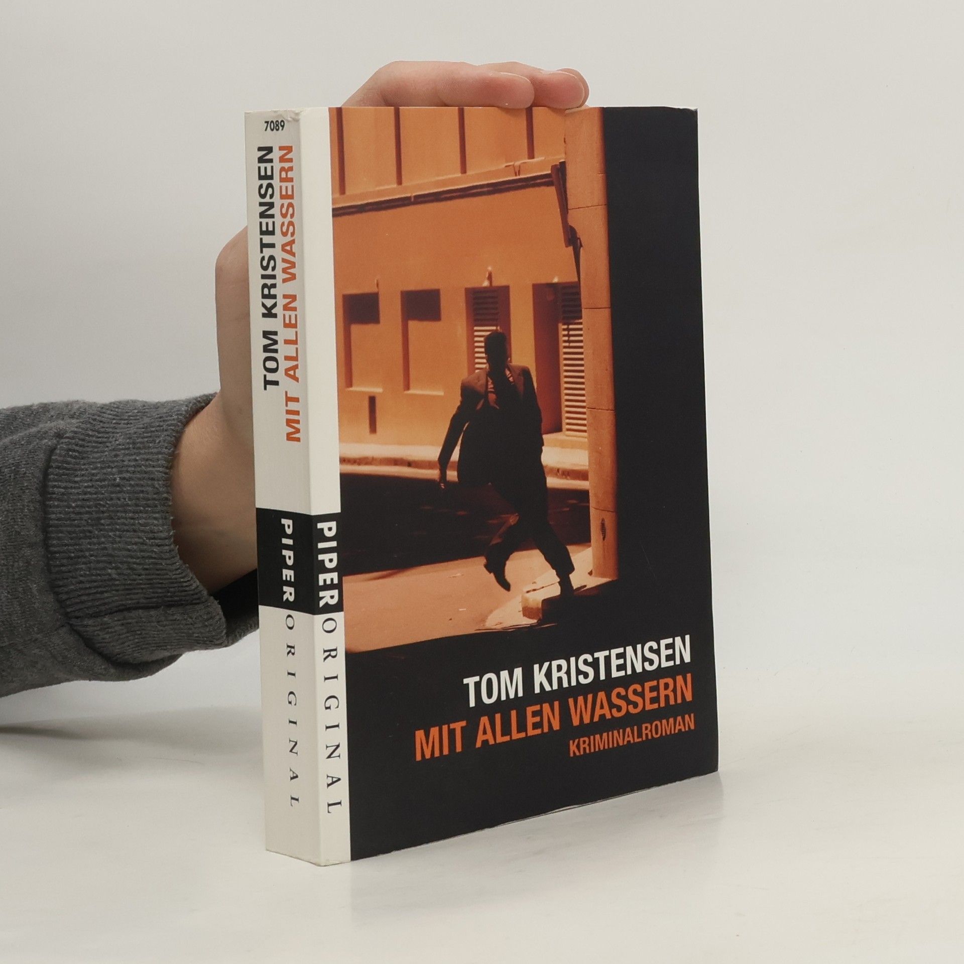 Piper Taschenbuch - 7089: Mit allen Wassern