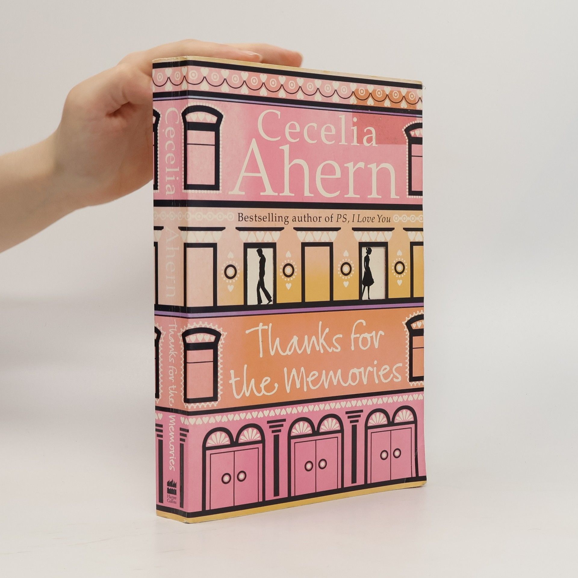 Cecelia Ahern Thanks for the memories