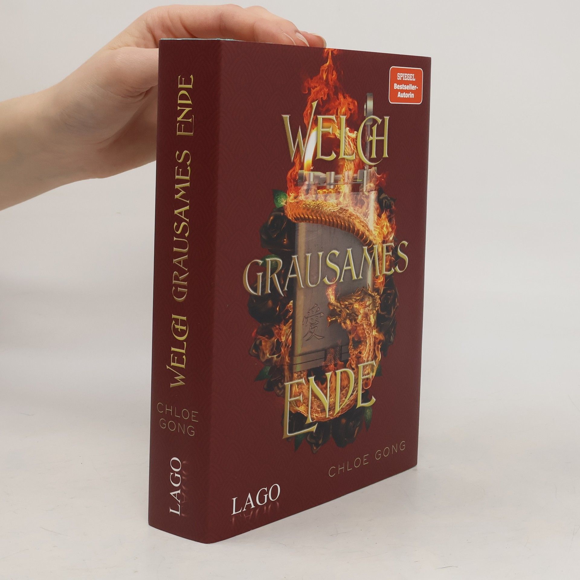 Chloe Gong Welch grausames Ende