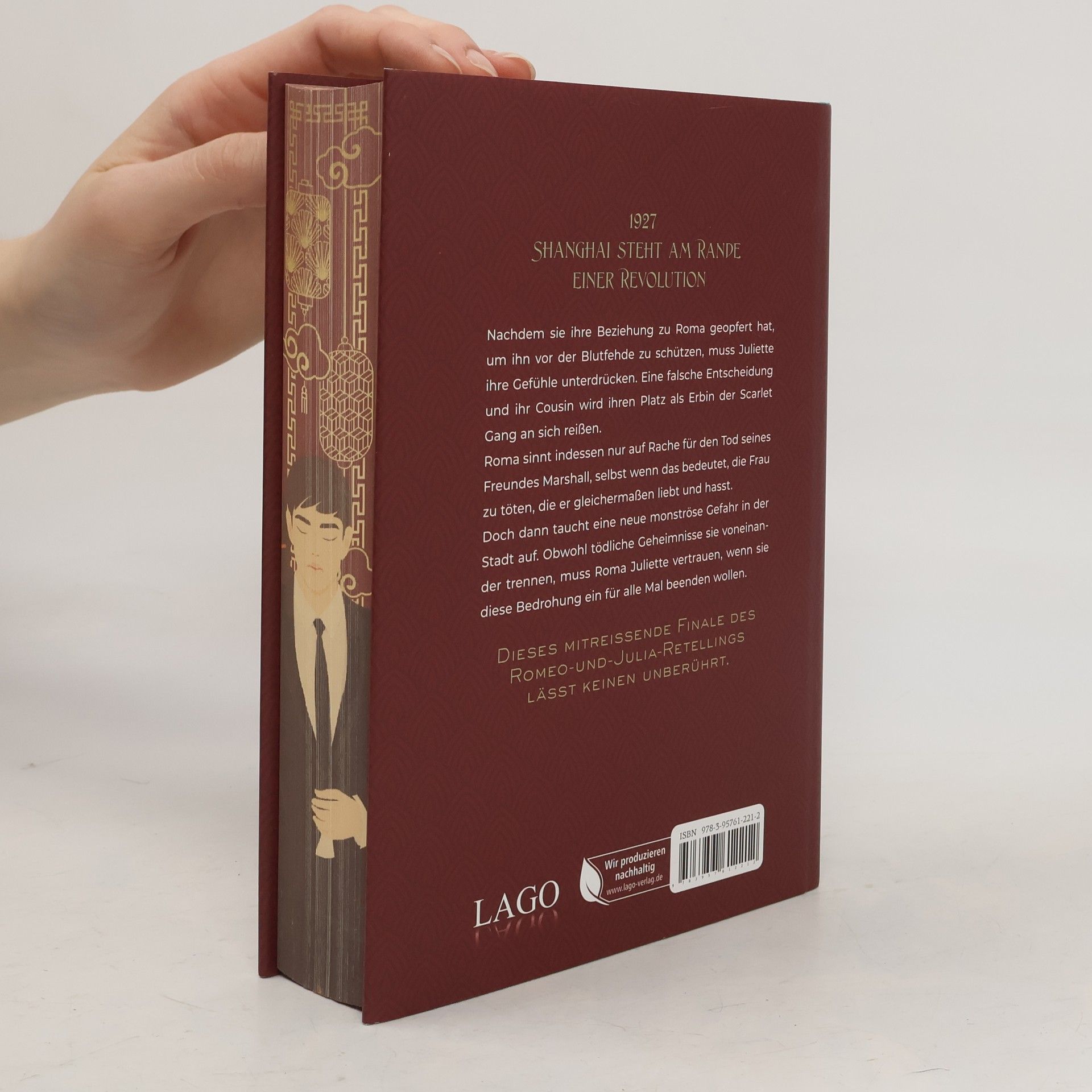 Chloe Gong Welch grausames Ende