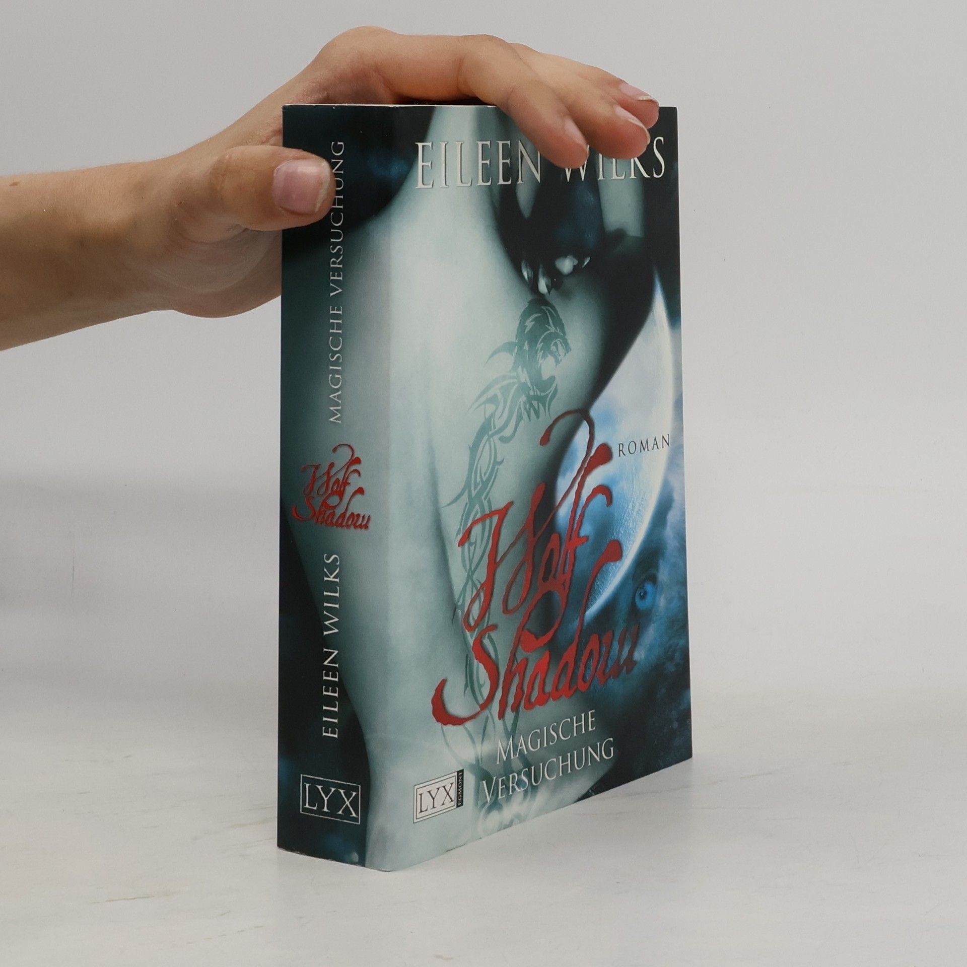 Eileen Wilks Wolf Shadow 2