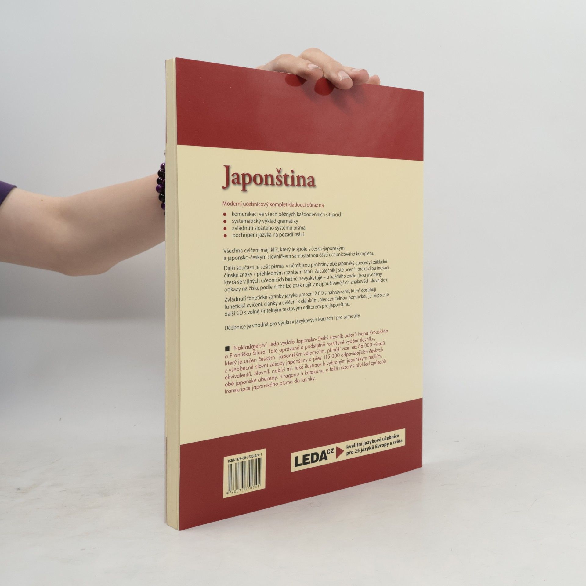 Denisa Vostrá Japonština. Písmo