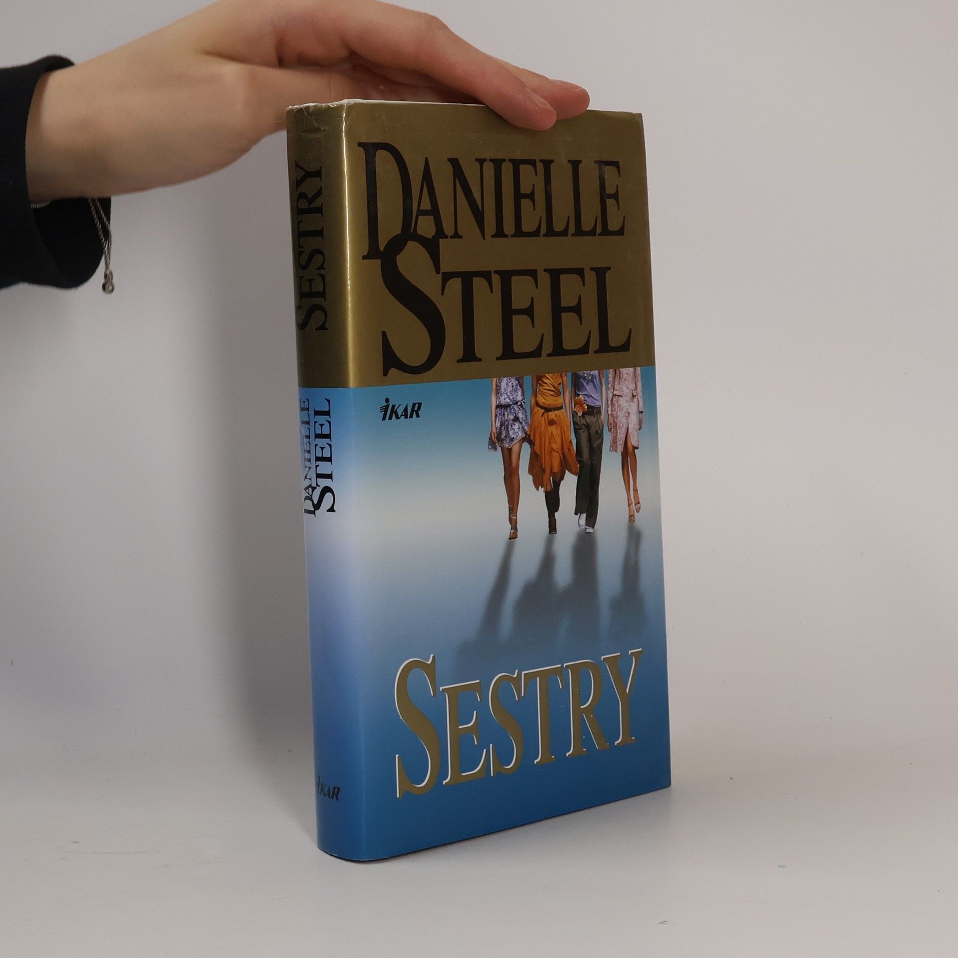 Danielle Steel Sestry