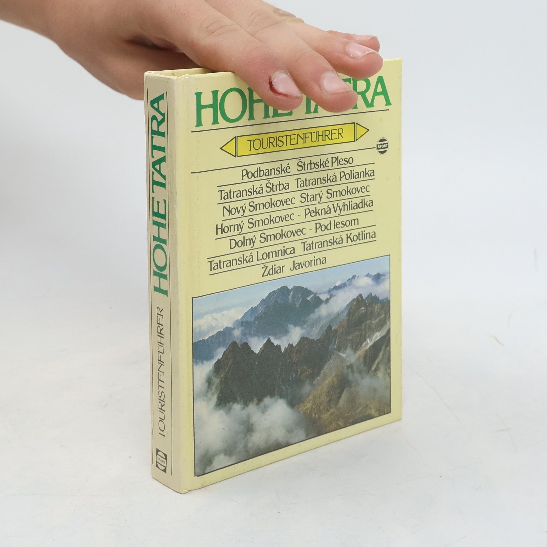 Hohe Tatra