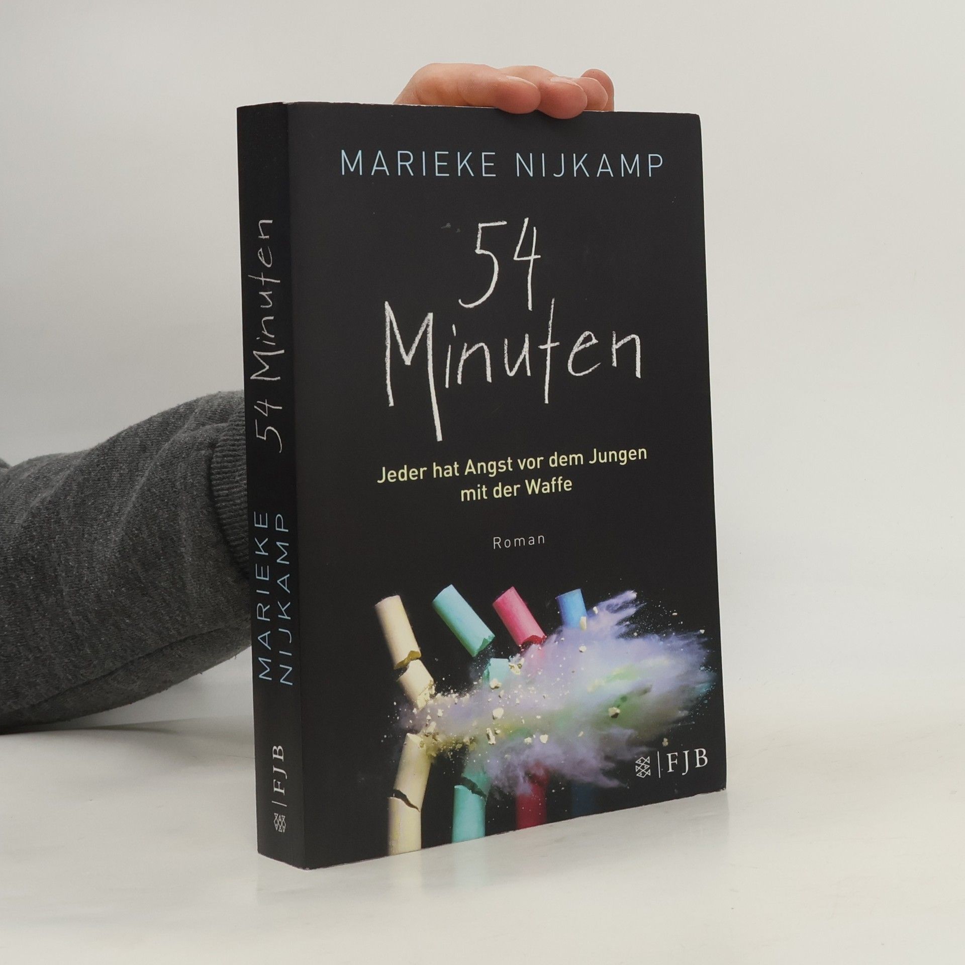 Marieke Nijkamp 54 Minuten