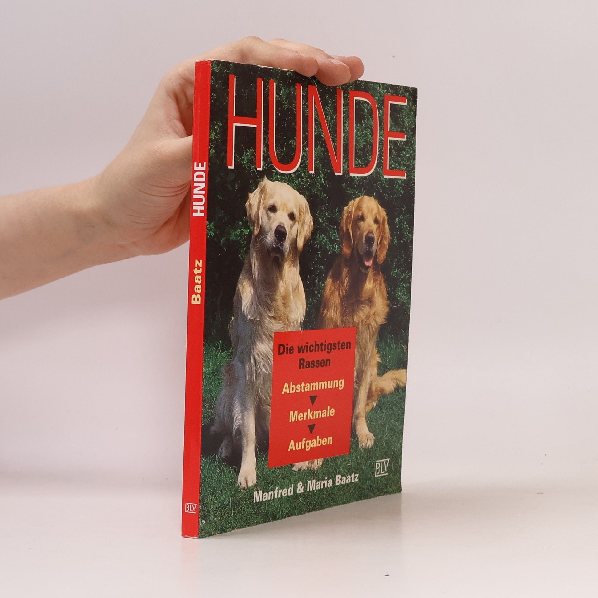Manfred Baatz Hunde
