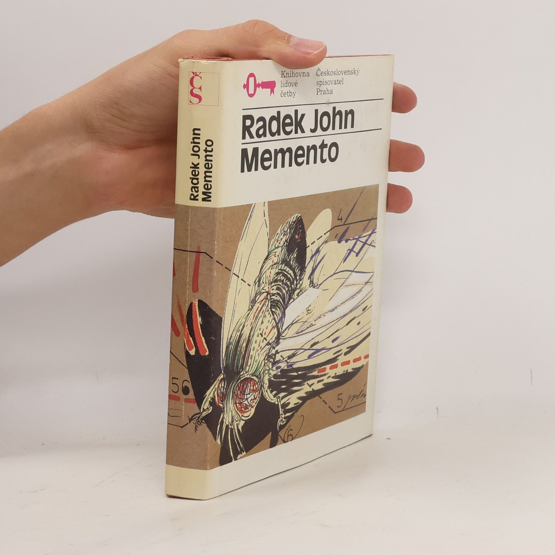 Radek John Memento