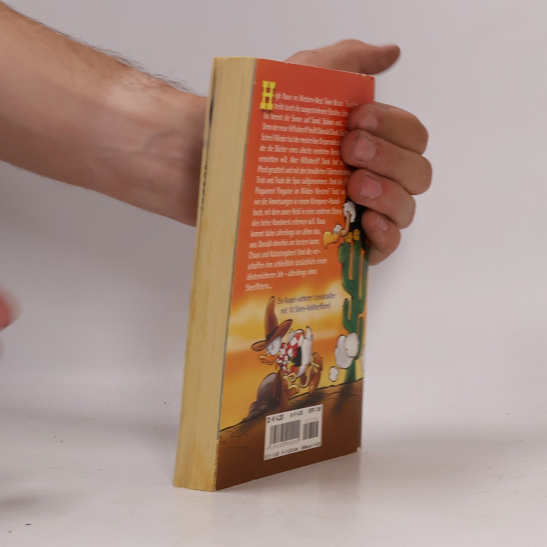 Walt Disney Lustiges Taschenbuch 356. Sheriff Gesucht