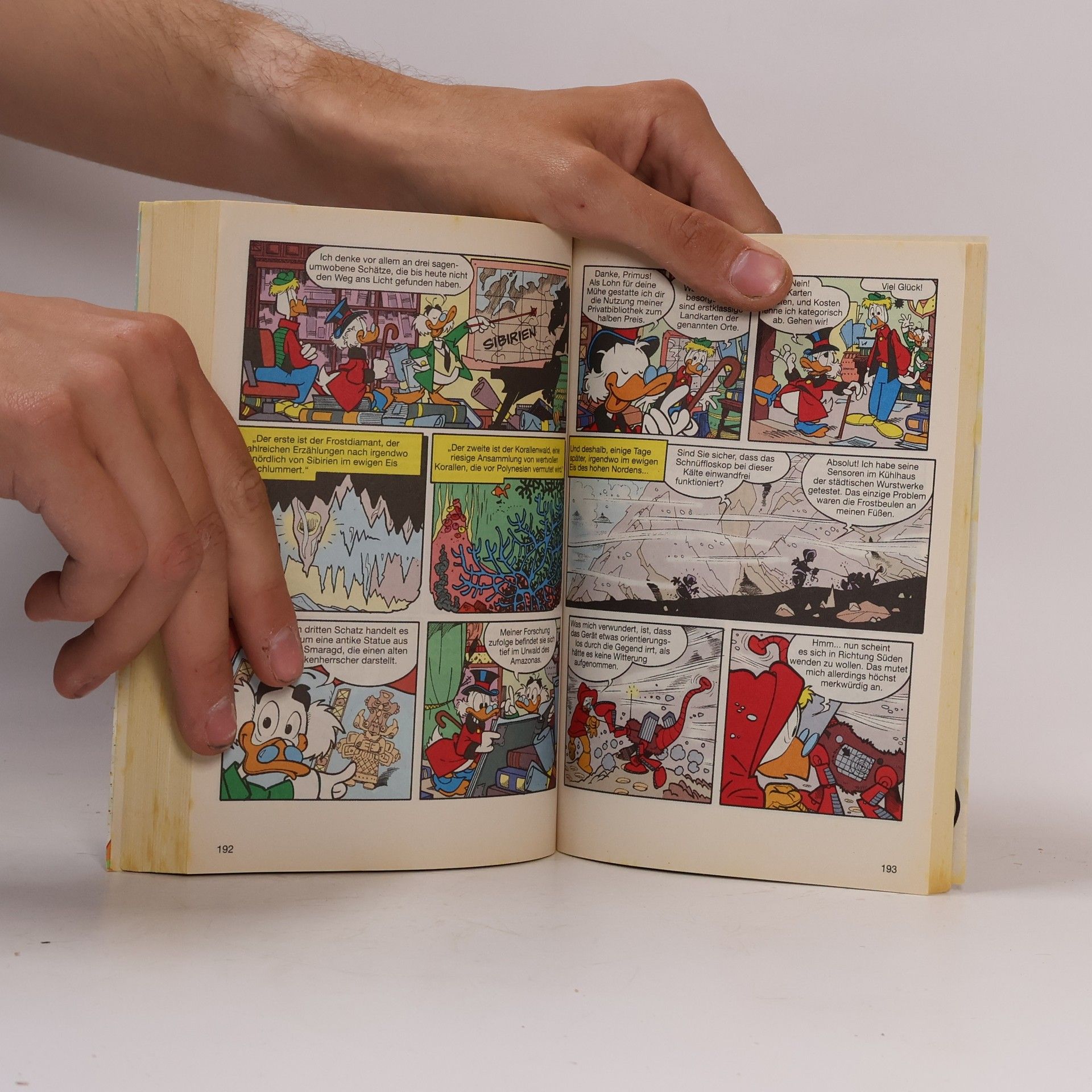 Walt Disney Lustiges Taschenbuch 356. Sheriff Gesucht
