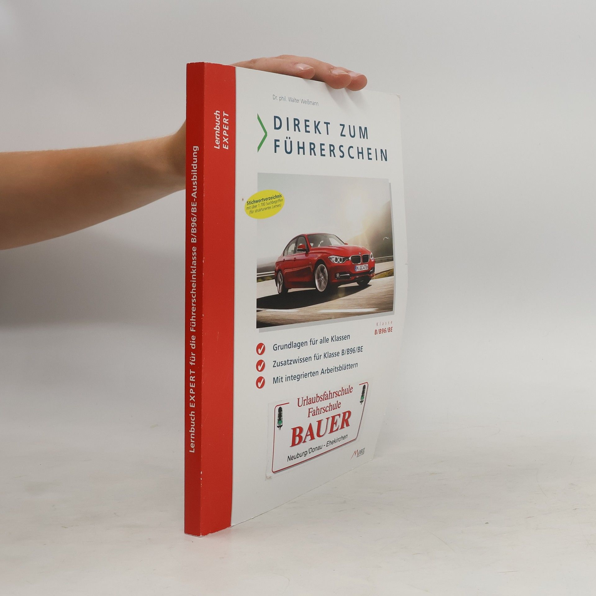 Walter Weissmann Direkt zum Führerschein