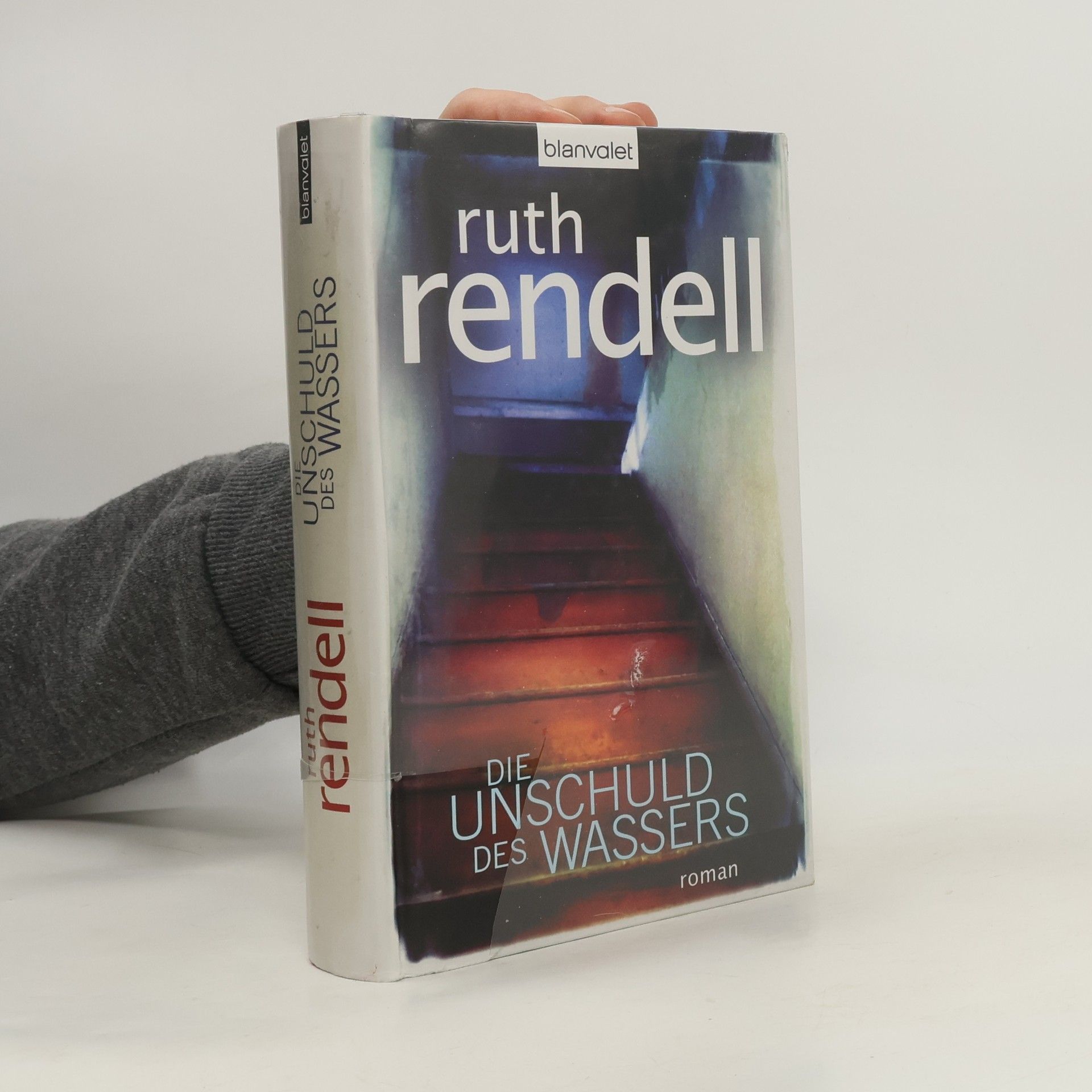 Ruth Rendell Die Unschuld des Wassers