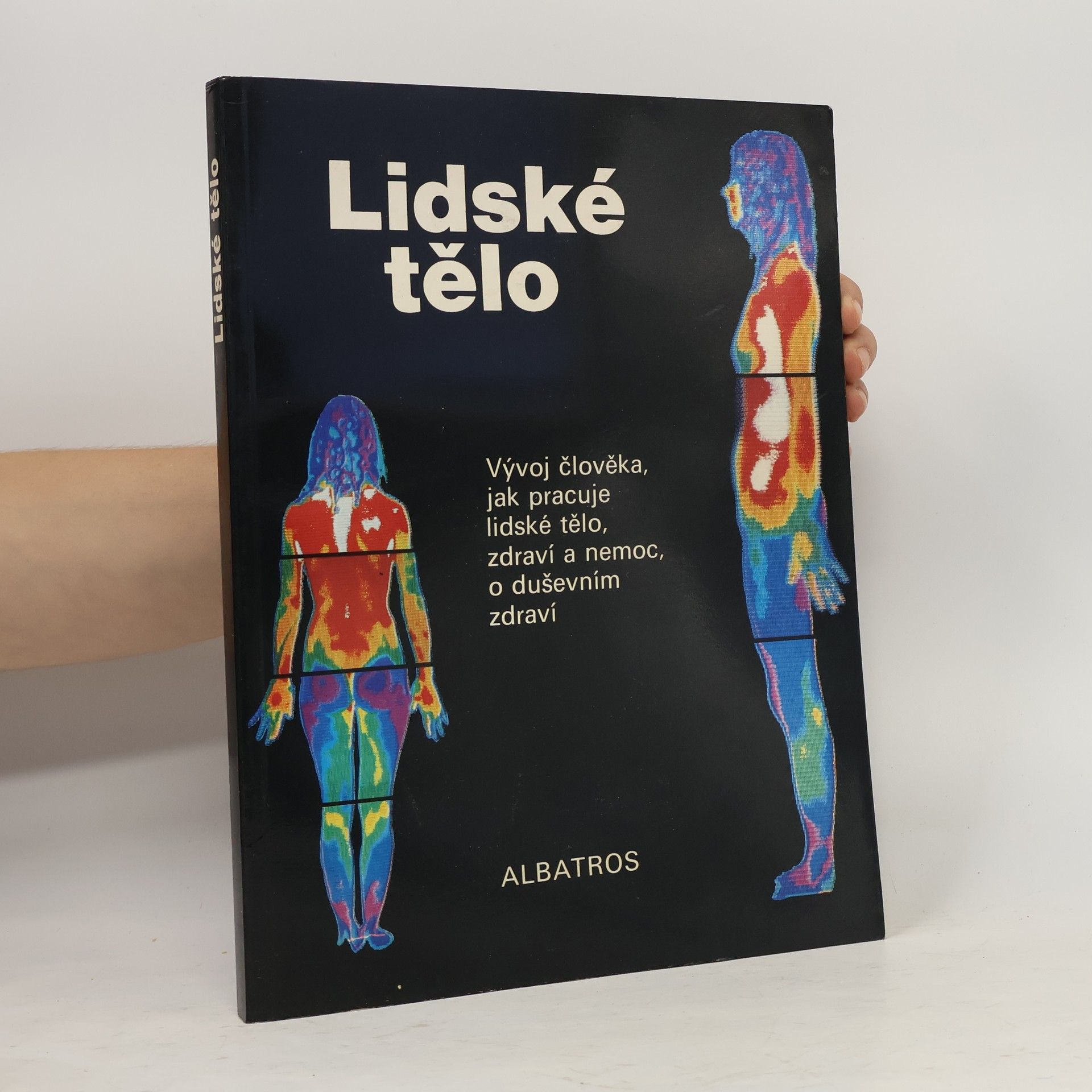 František Vyskočil Lidské tělo