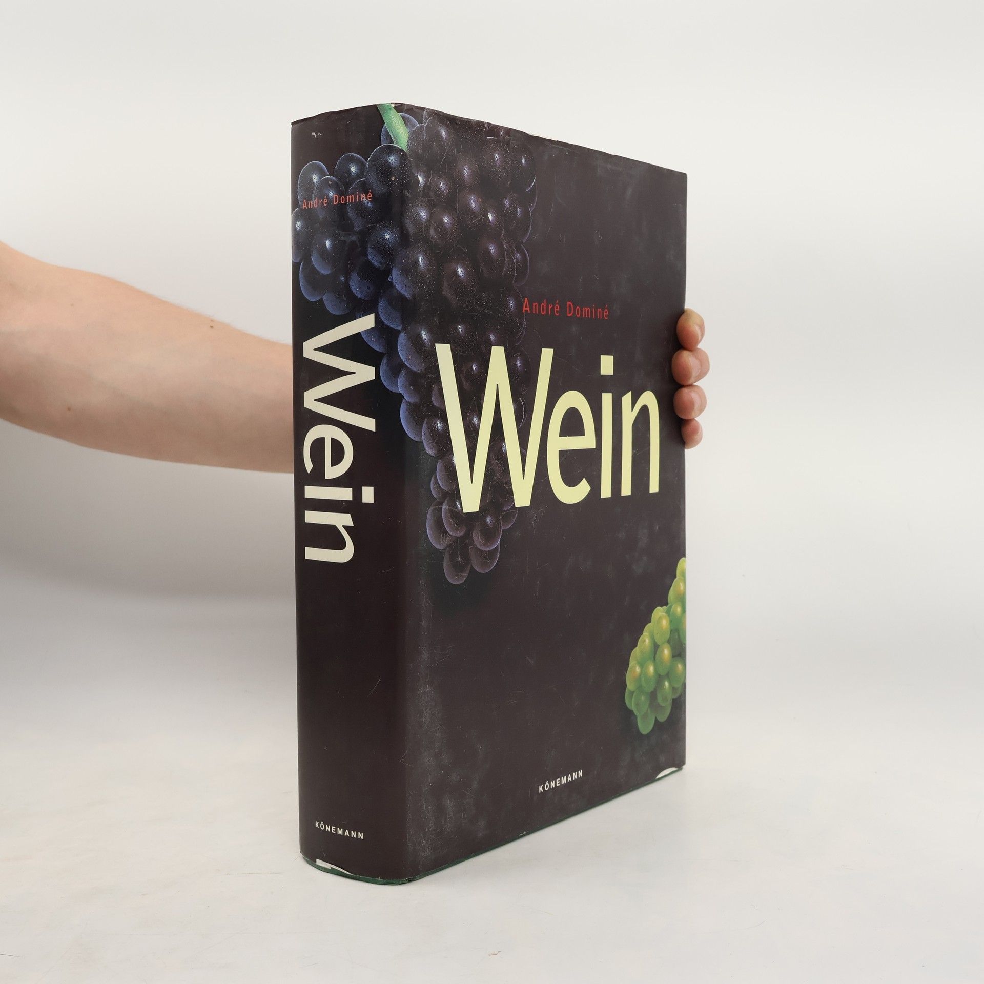 André Dominé Wein