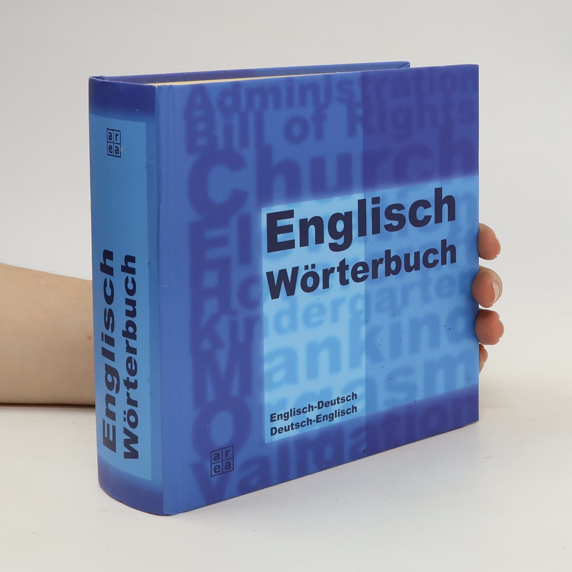 Sebastian Baumgartner Englisch-Wörterbuch